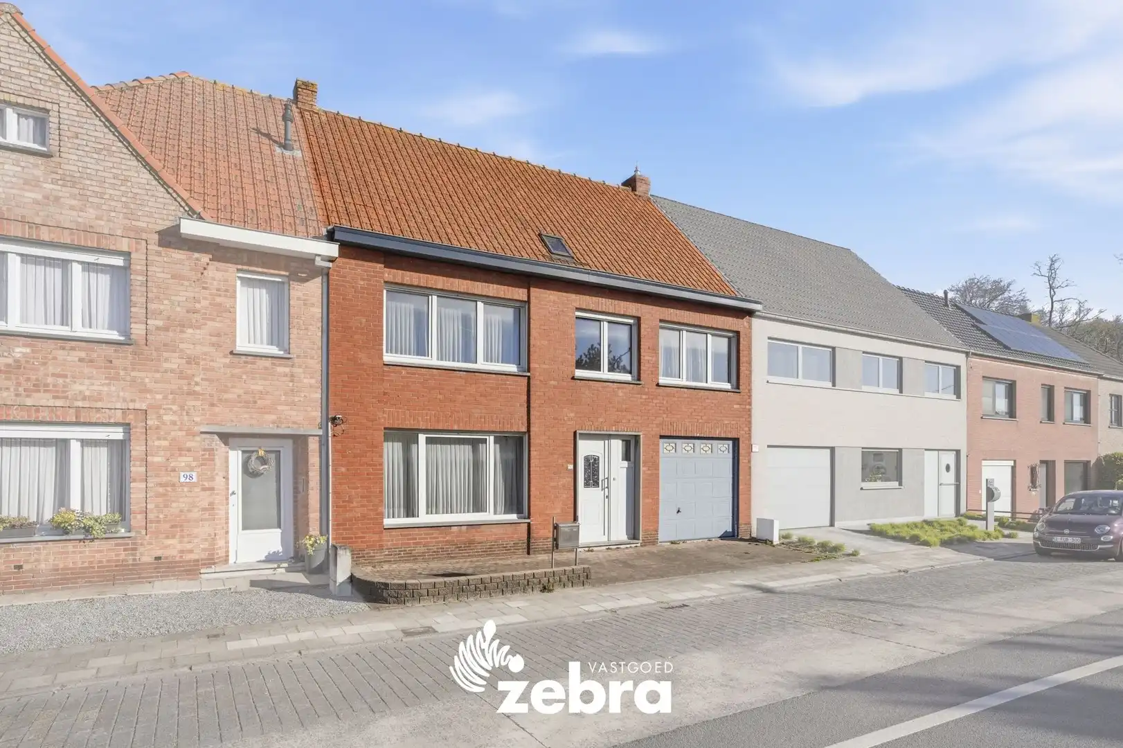 Gesloten bebouwing met 4 slaapkamers op een boogscheut van centrum Brugge! foto 26