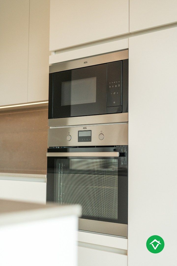 Instapklaar appartement met 2 slaapkamers en volledig ingerichte zolder te Koekelare foto 12