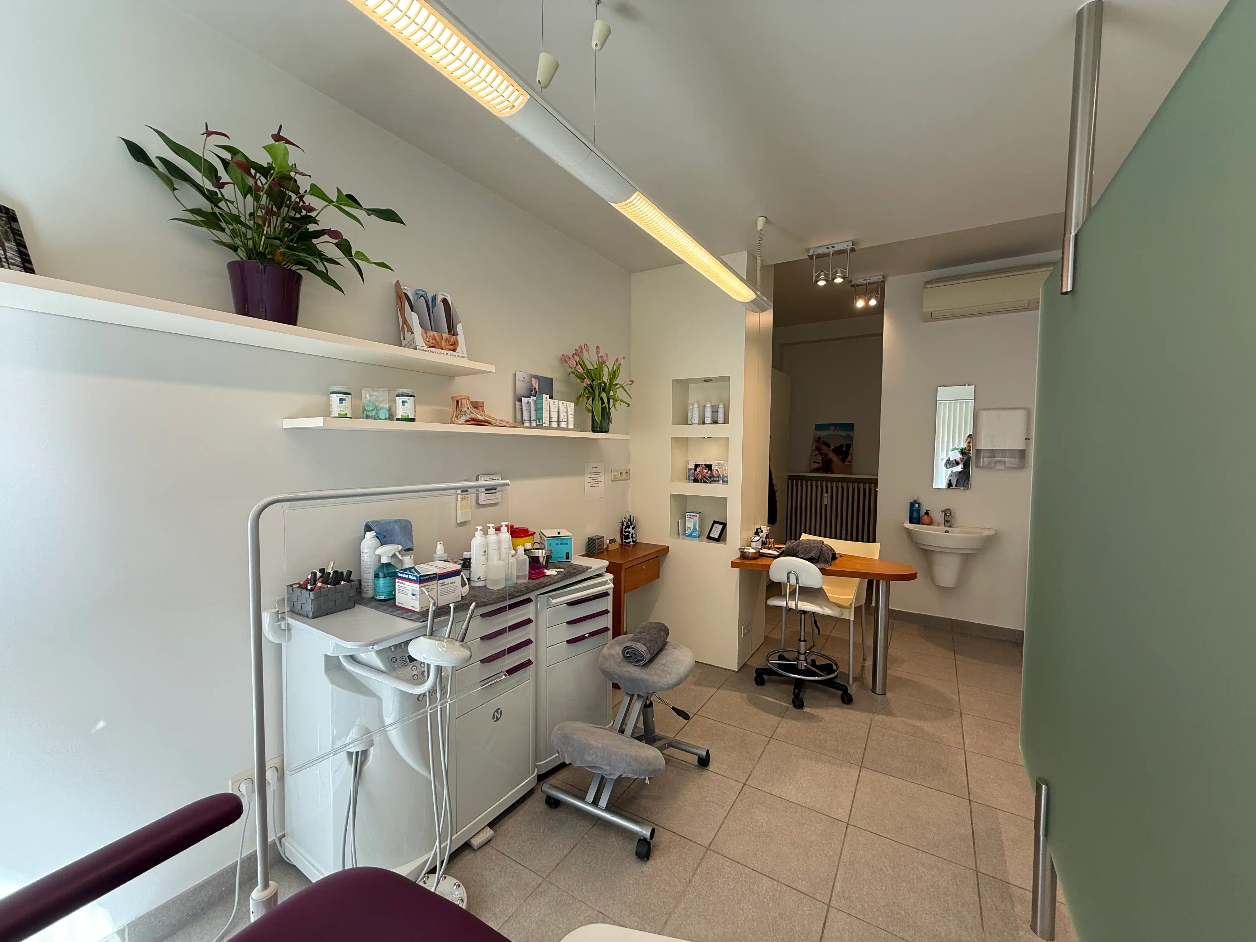 Handelsgelijkvloers 25m² foto 5