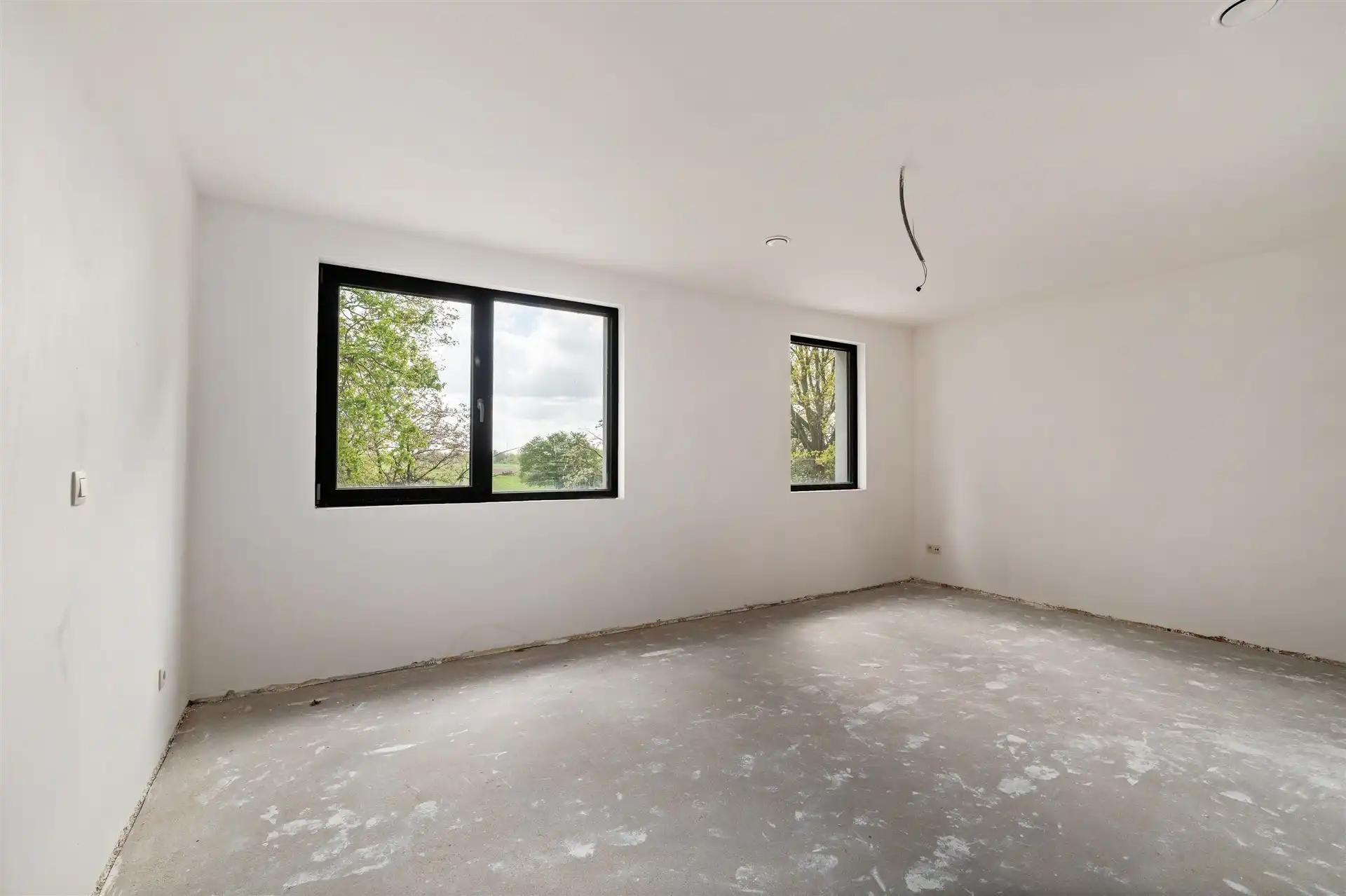 Moderne open bebouwing op ruim perceel in Wichelen foto 17
