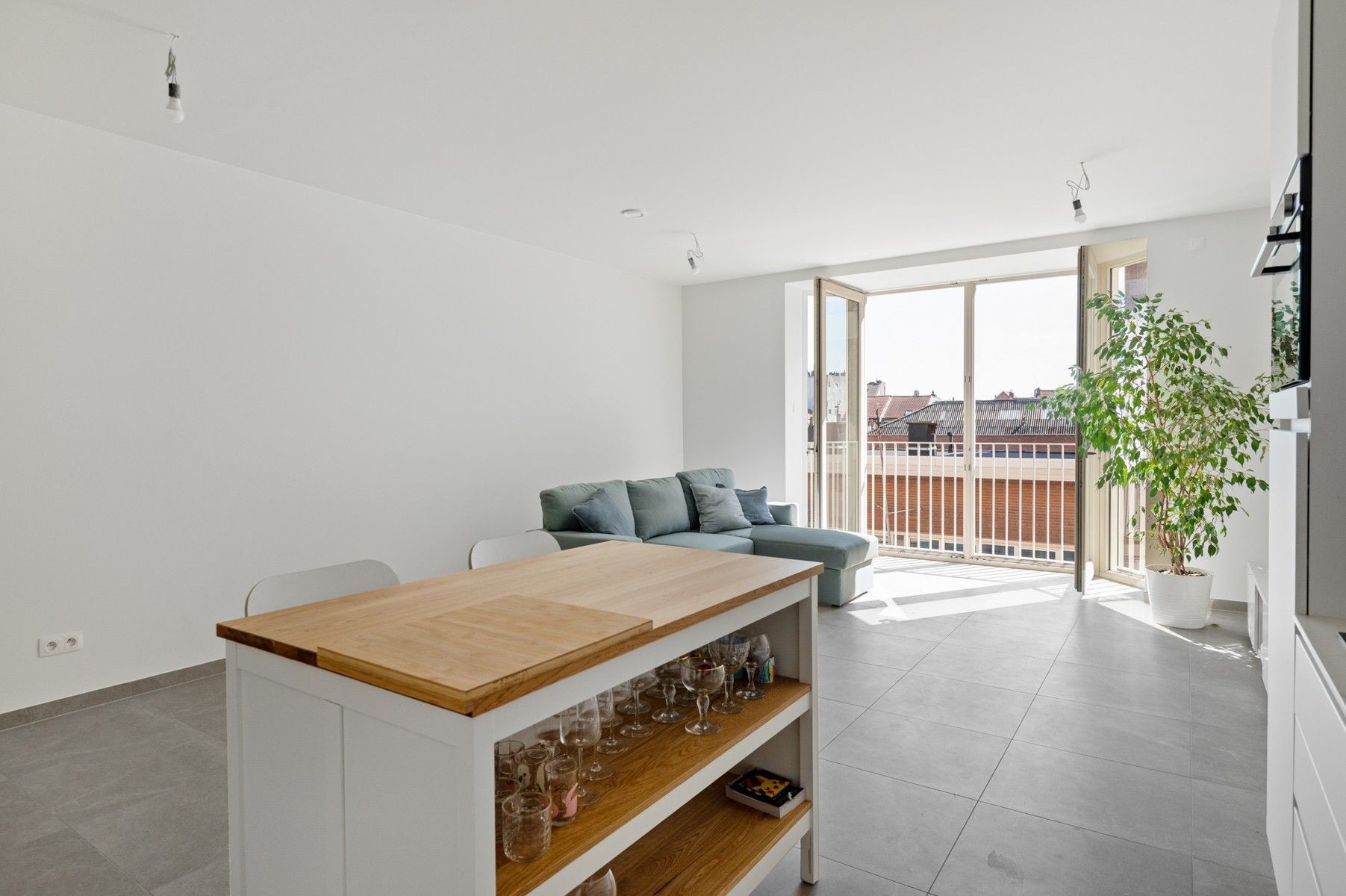 Lichtrijk nieuwbouwappartement met staanplaats in ‘De Wastuin’ – Oud-Berchem foto 8