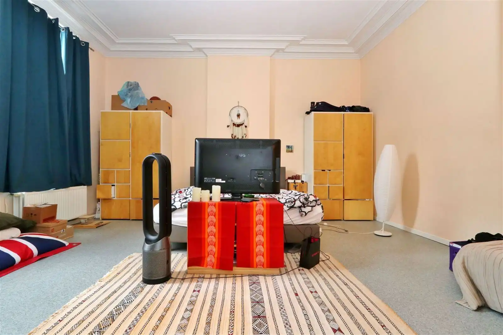 Appartement (110m²) te centrum Halle met terras foto 11