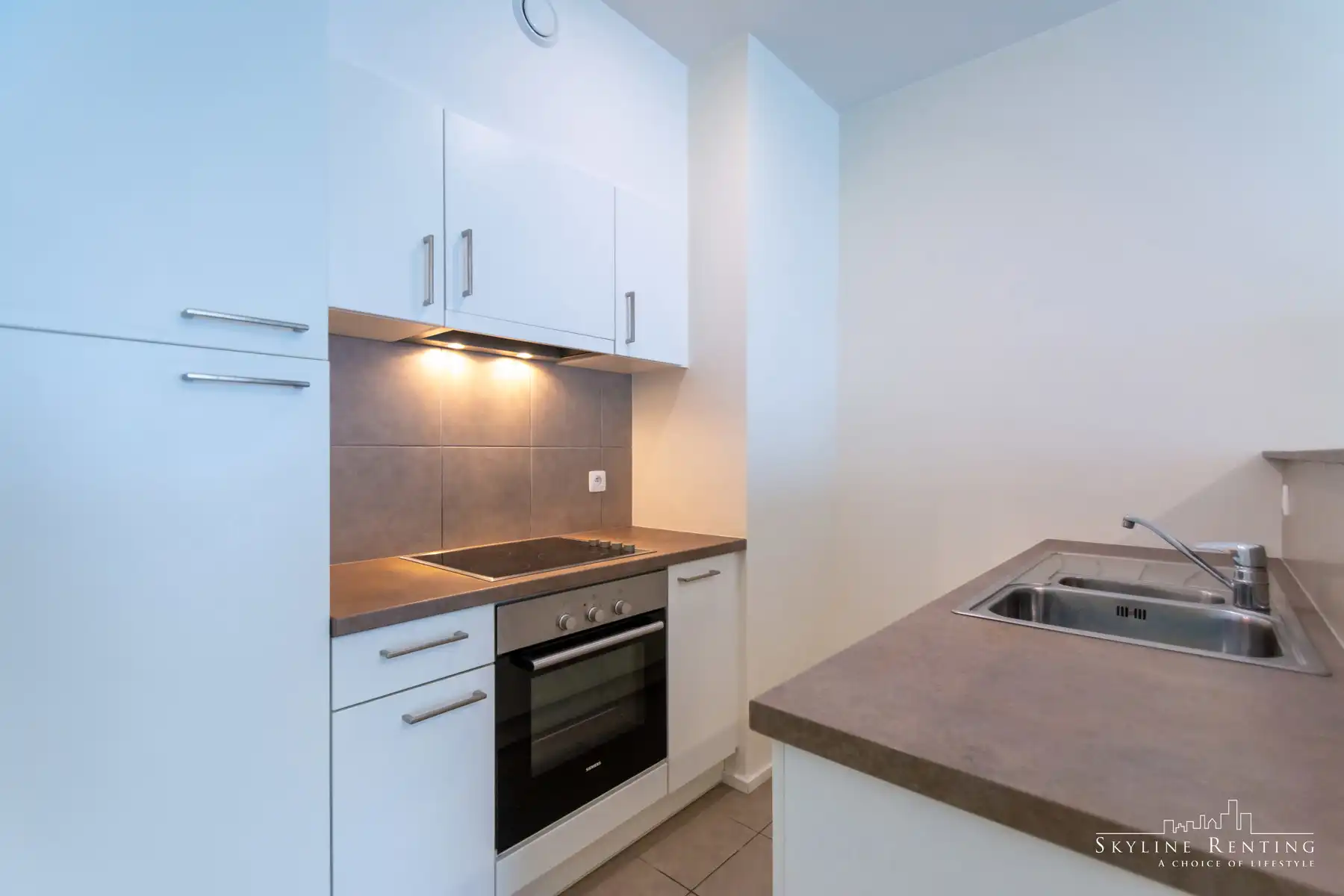 Prachtig gemeubeld appartement - 1 Kamer met TERRAS foto 4
