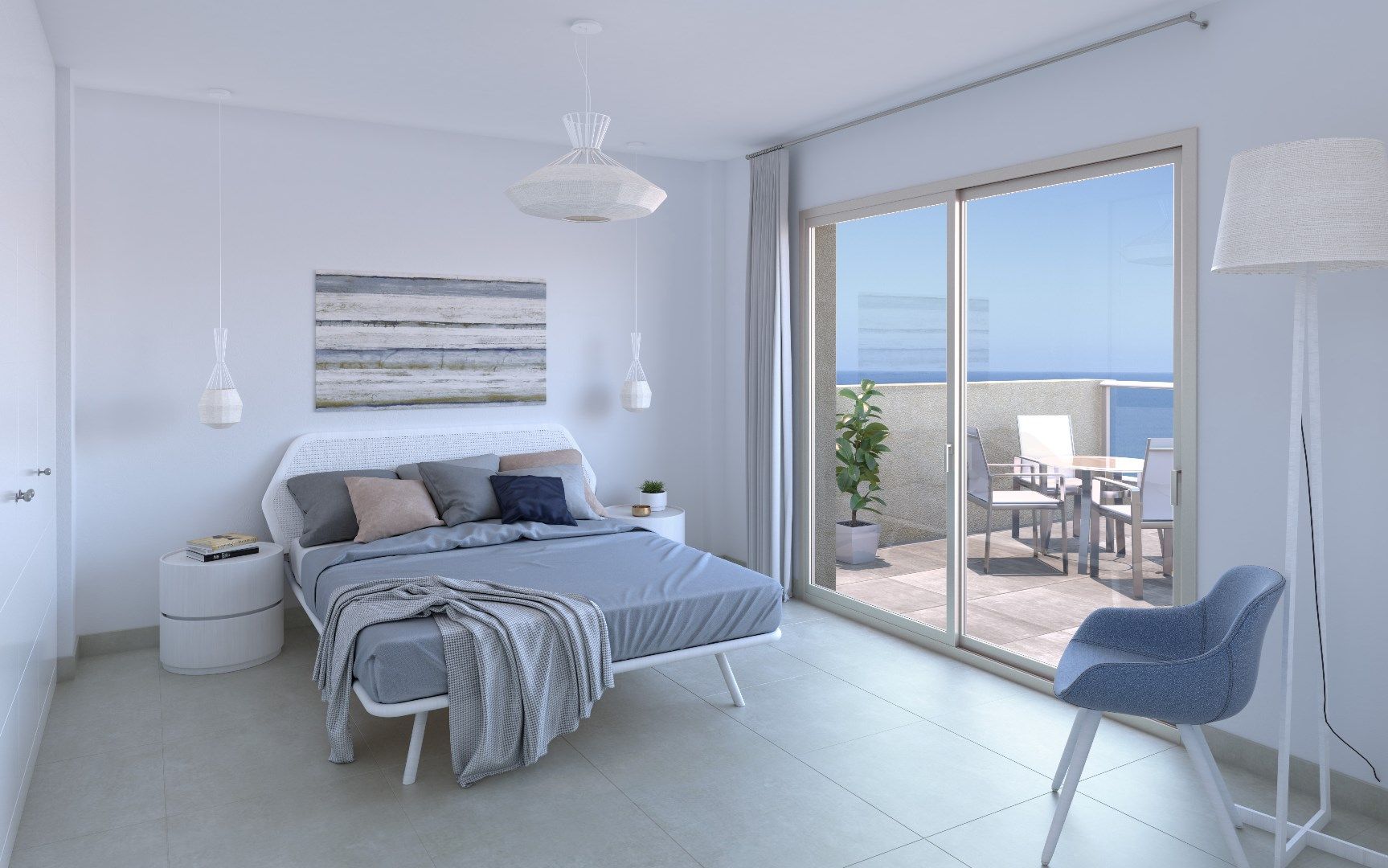 Prachtig nieuwbouwproject vlakbij de zee foto 6