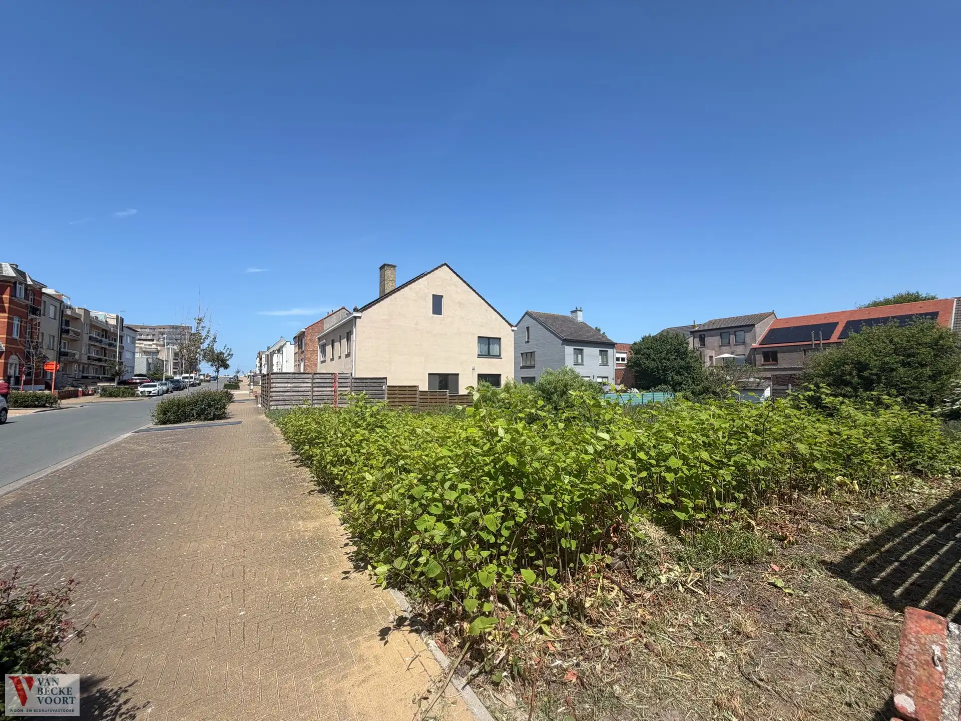 Bouwgrond te Raversijde foto {{pictureIndex}}