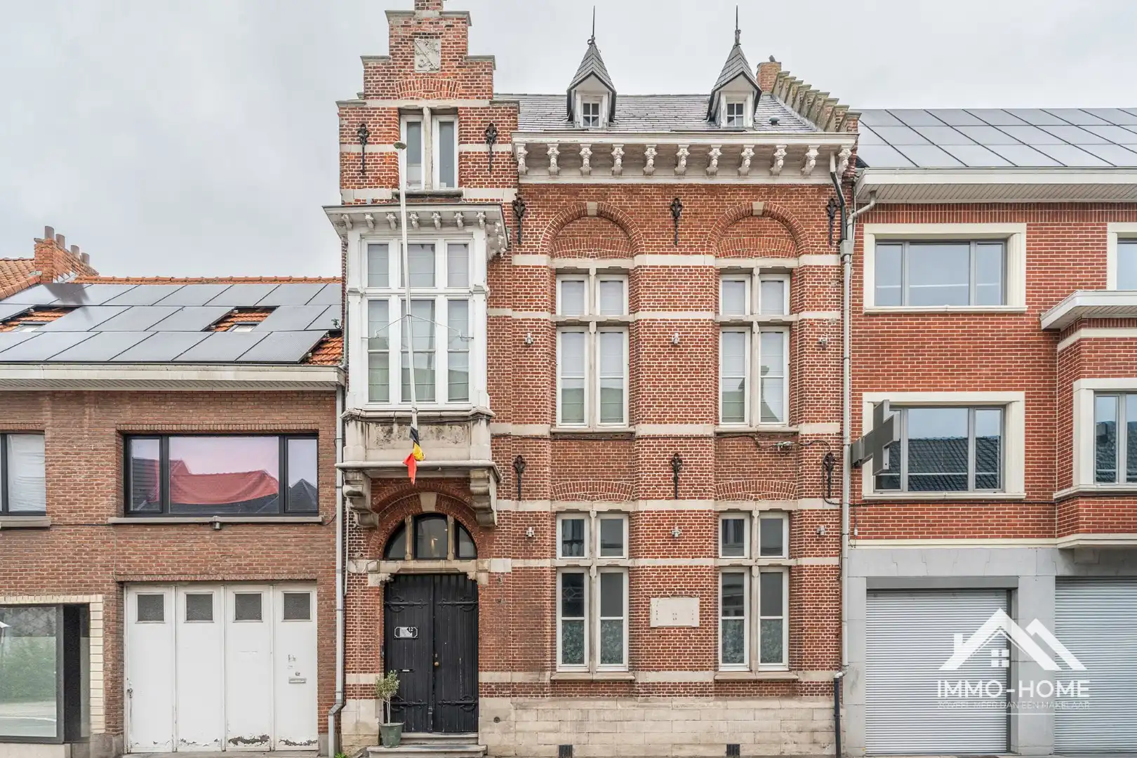Villa te koop Burgemeester De Lausnaystraat 12 - - 9290 Berlare