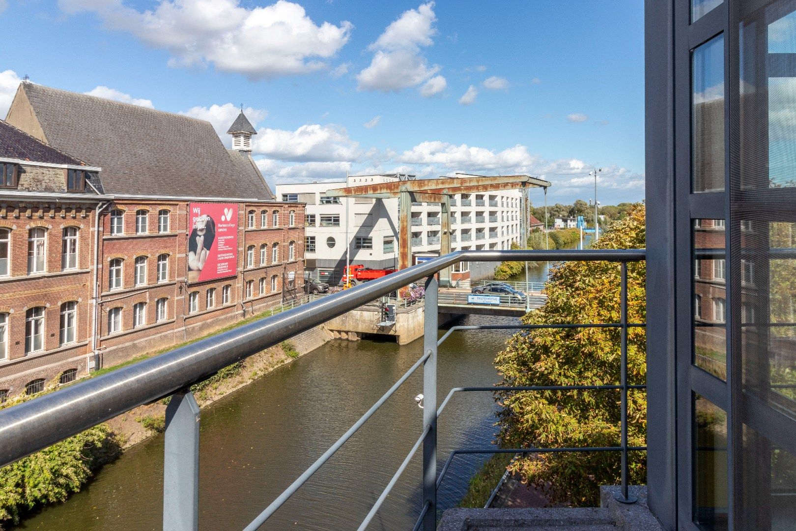 Duplex met 2 slpks en 2 badk in het centrum van Ninove foto 5