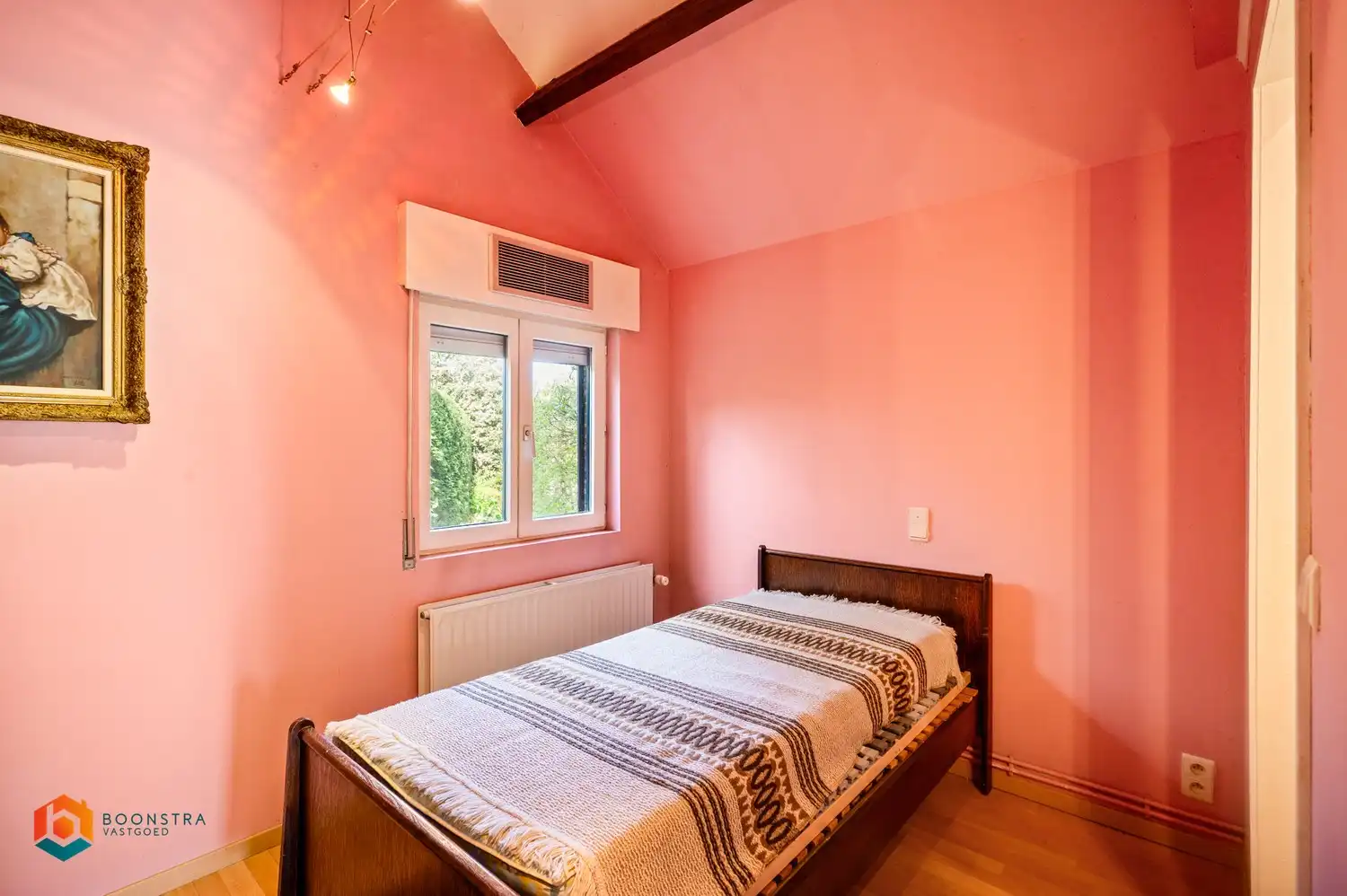 Ruime woning met 4 slpkrs, sfeervolle tuin en bijgebouw op perceel van 2206m² te Duffel foto 24