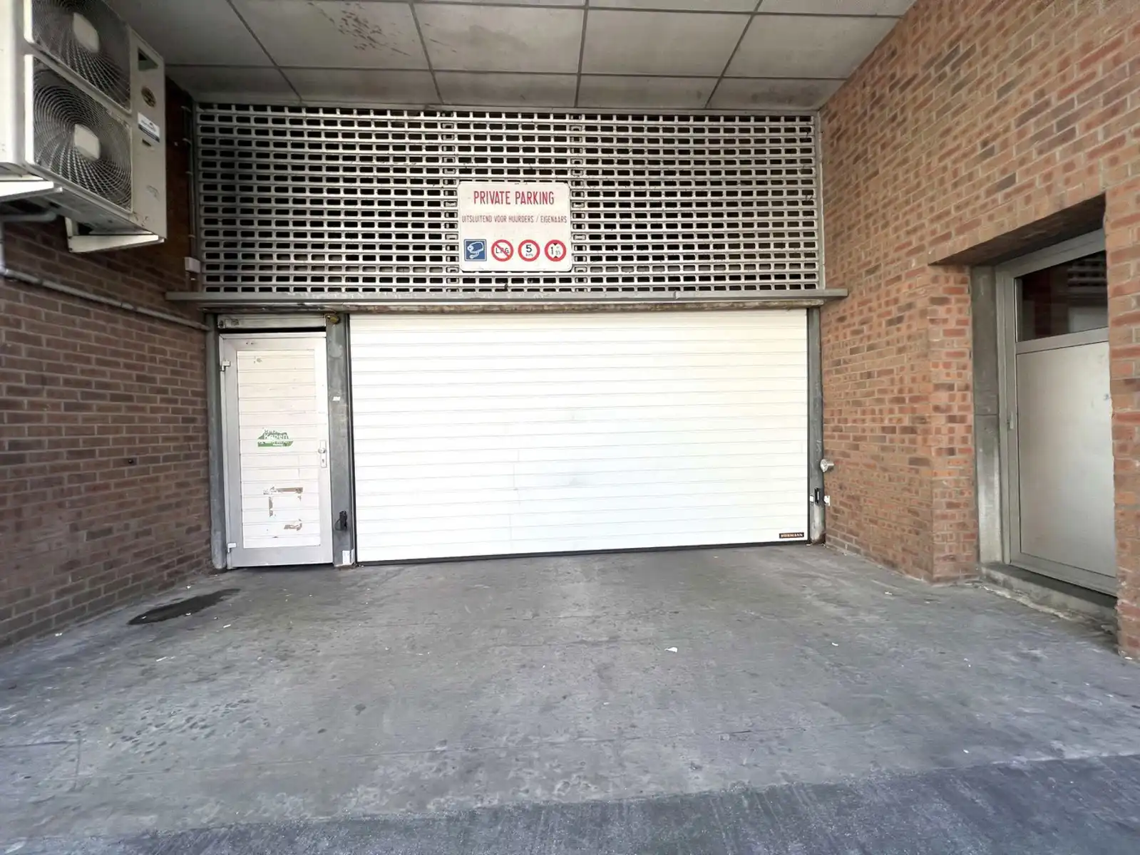 Afgesloten parking in de meest centrale parking te Leuven foto 3