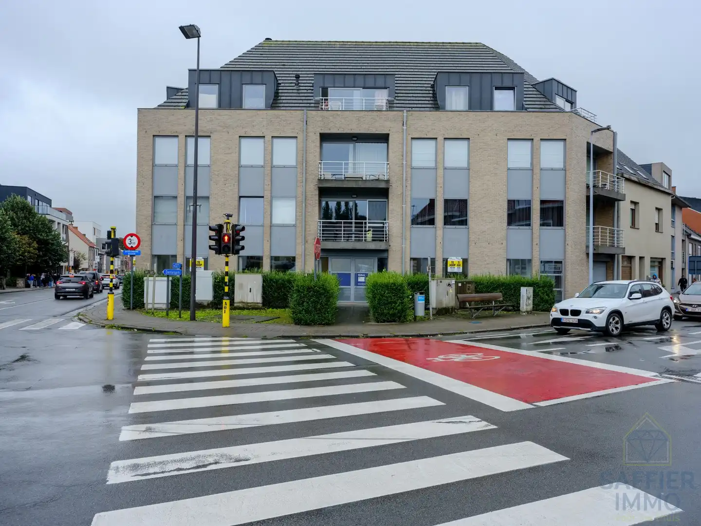 Instapklare kantoorruimte op toplocatie in Tielt foto {{pictureIndex}}