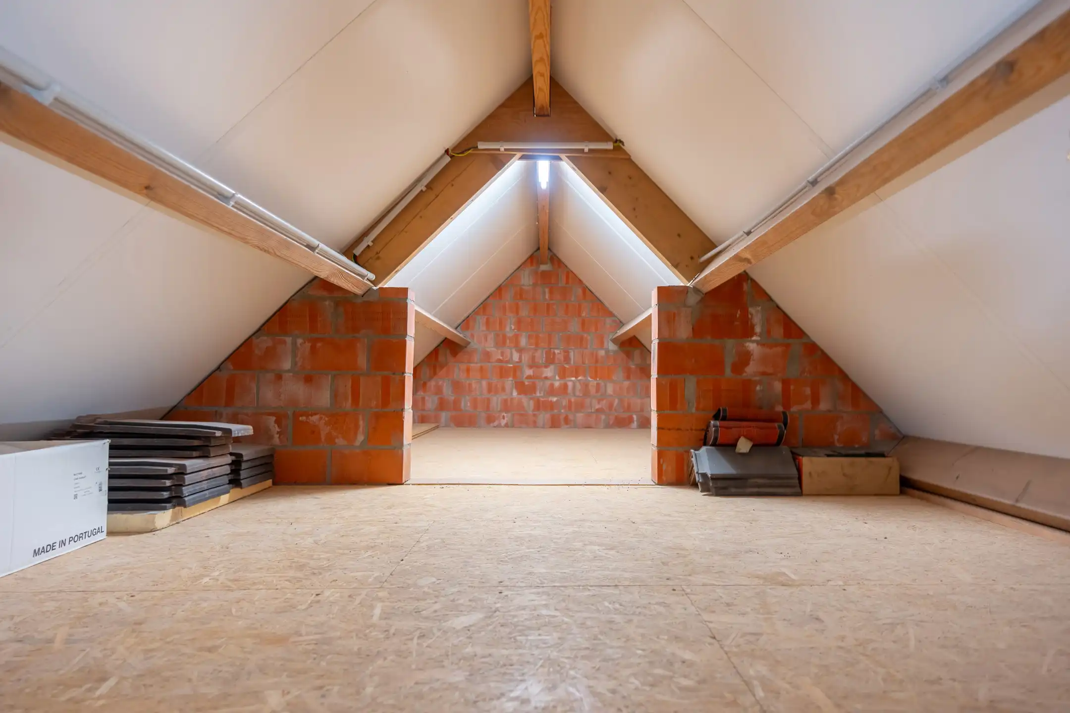 Ruime moderne woning met garage en tuin nabij het centrum van Turnhout. foto 41