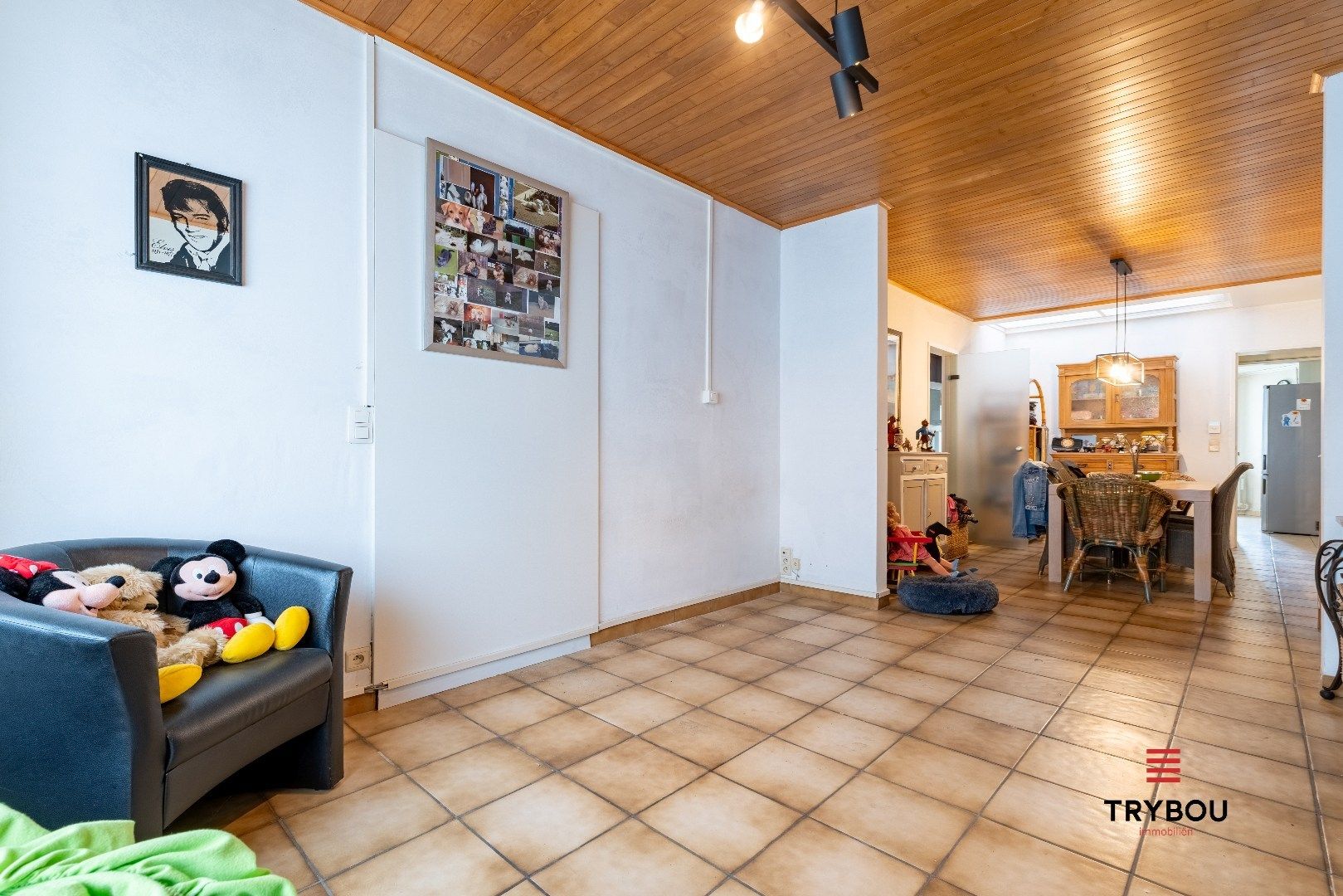 Centraal gelegen woning met tuin foto 4