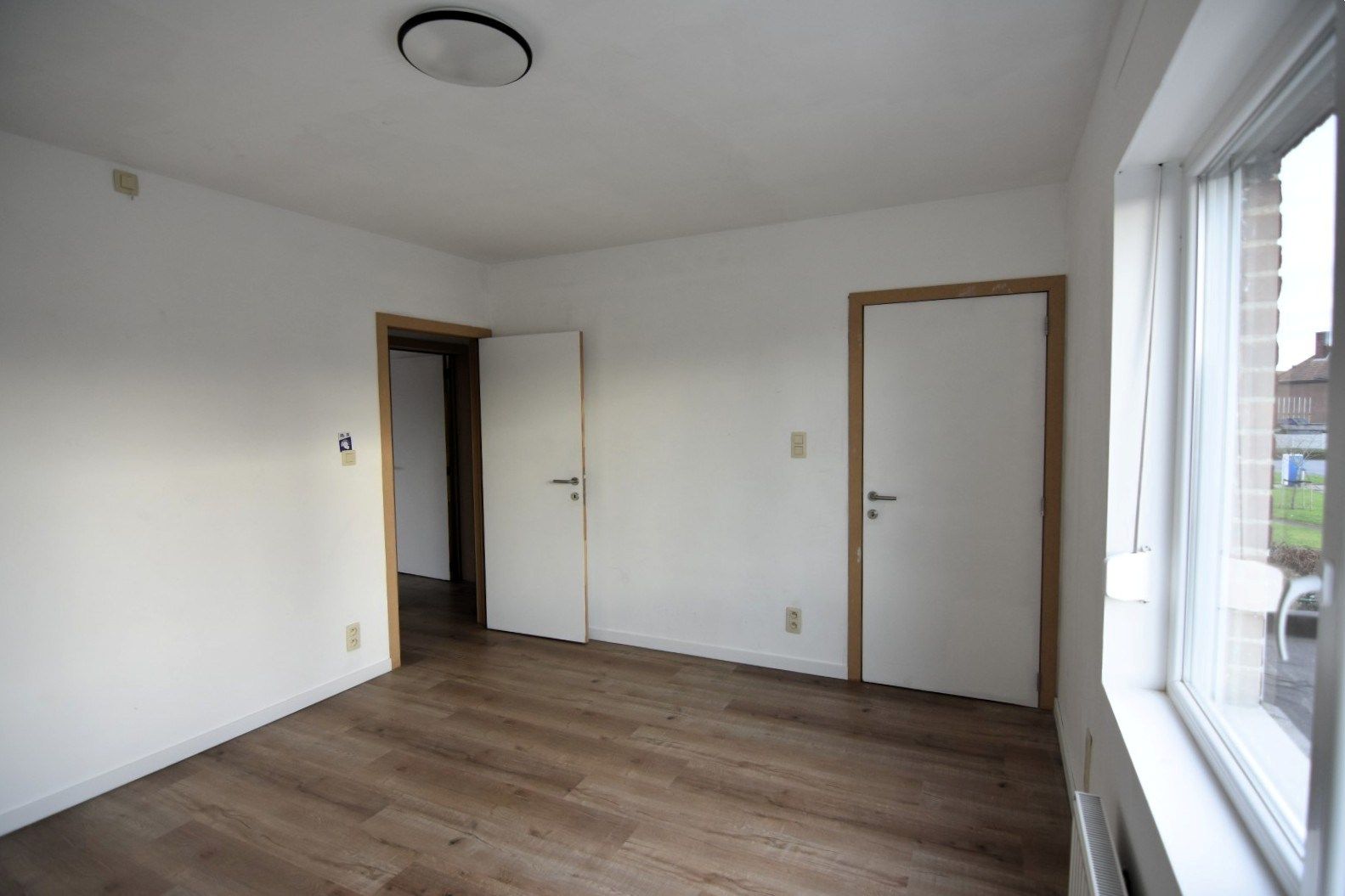 Ruime 3-slpk woning met grote tuin foto 18