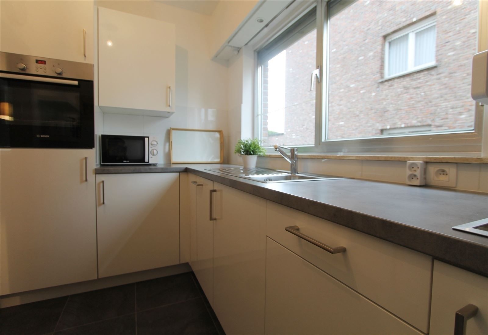 Gemeubeld zeer aangenaam 2 slpk. appartement! foto 9