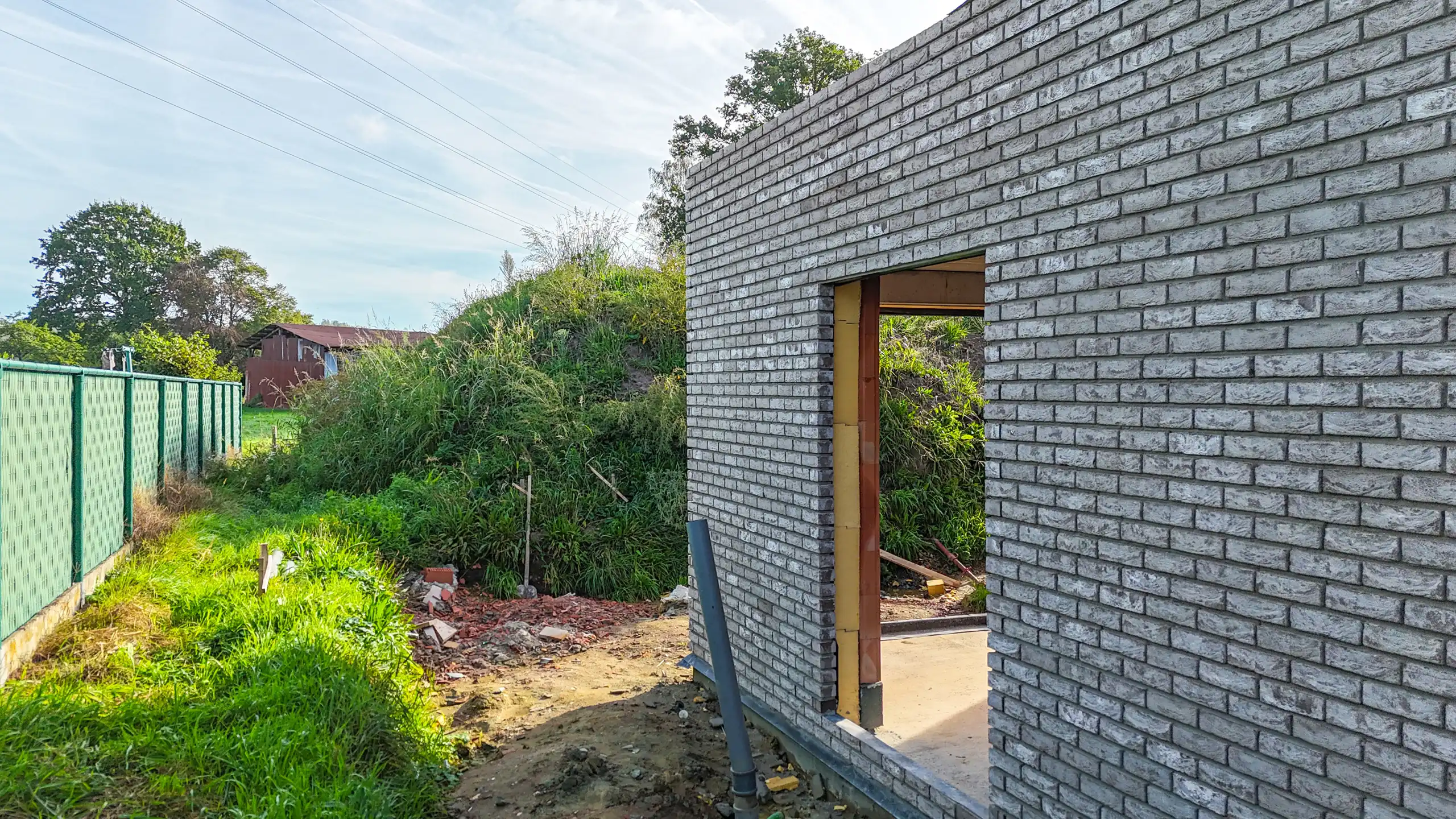 Modern halfopen nieuwbouwwoning met 3slk op toplocatie in HZ foto 17