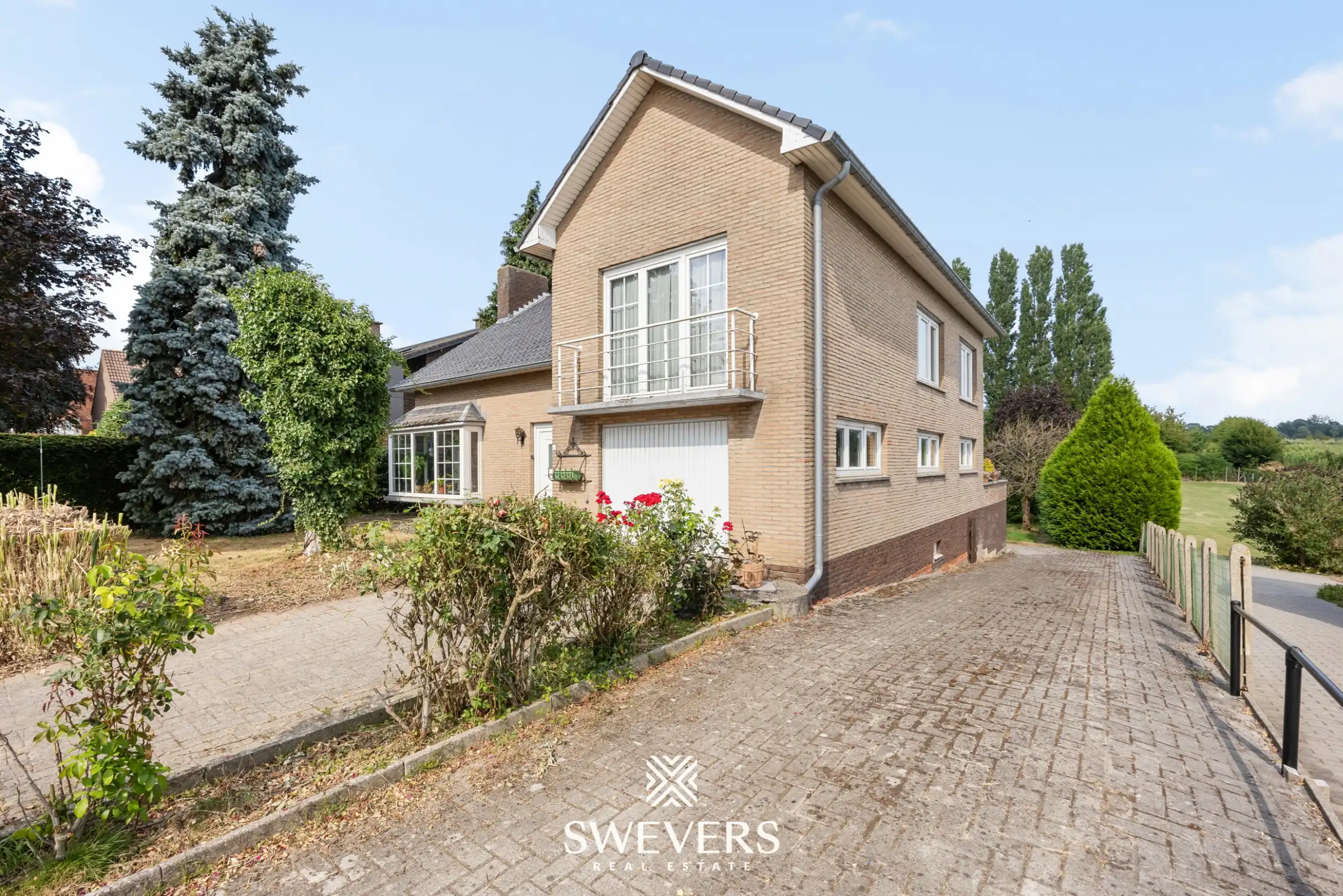 Ruime open bebouwing op prachtig perceel van 18a77ca met renovatiepotentieel te Borgloon foto 26