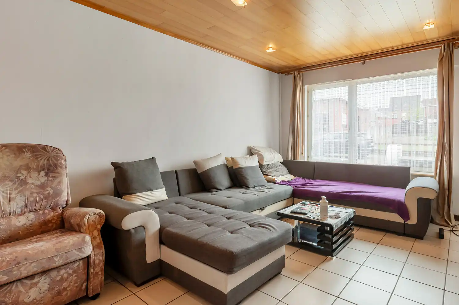 gezinswoning, laagbouw, 3 slaapkamers, garage, tuin foto 10