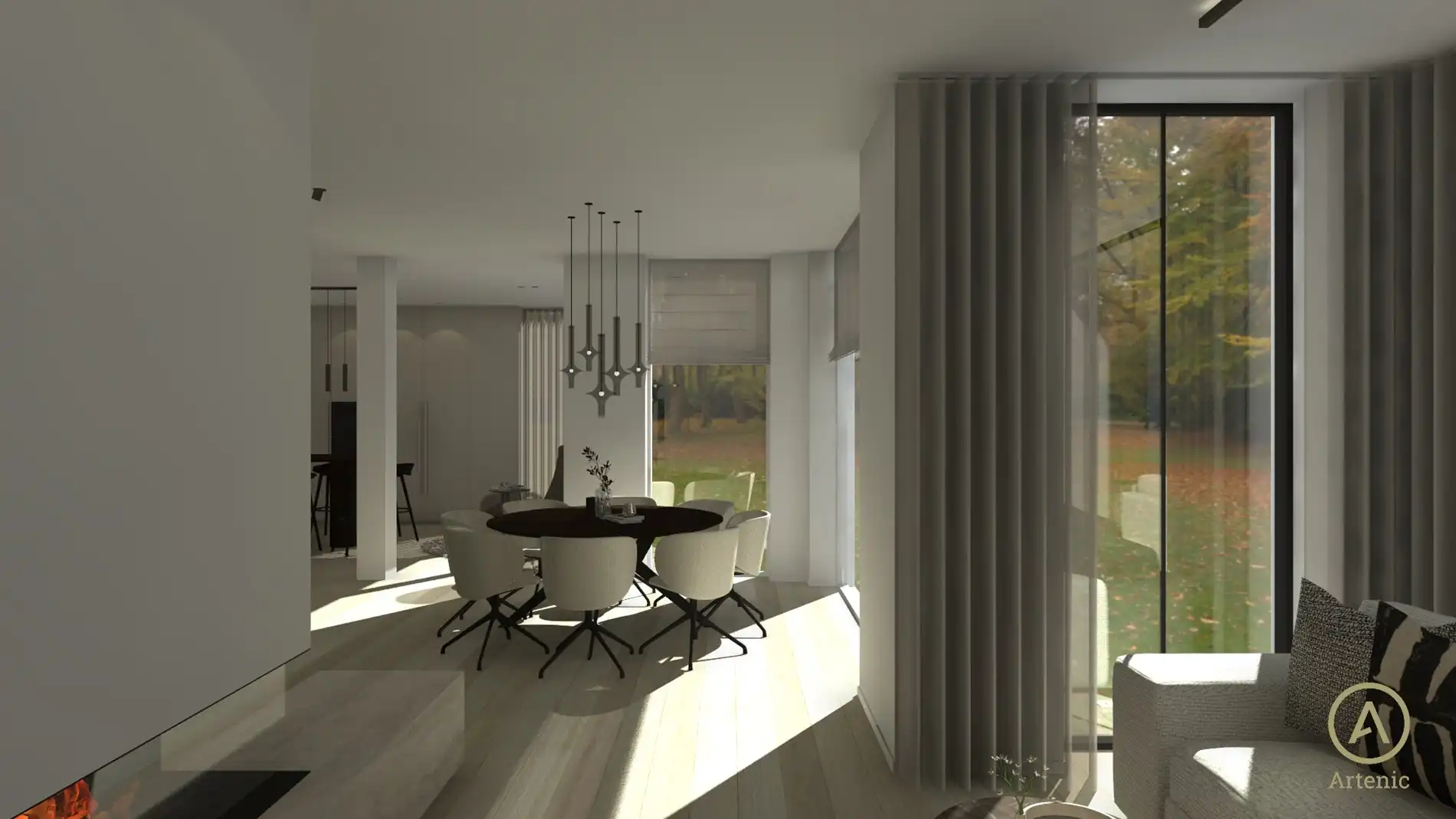 Prachtige casco-woning met 4 slaapkamers in Mol-Sluis ! foto 9