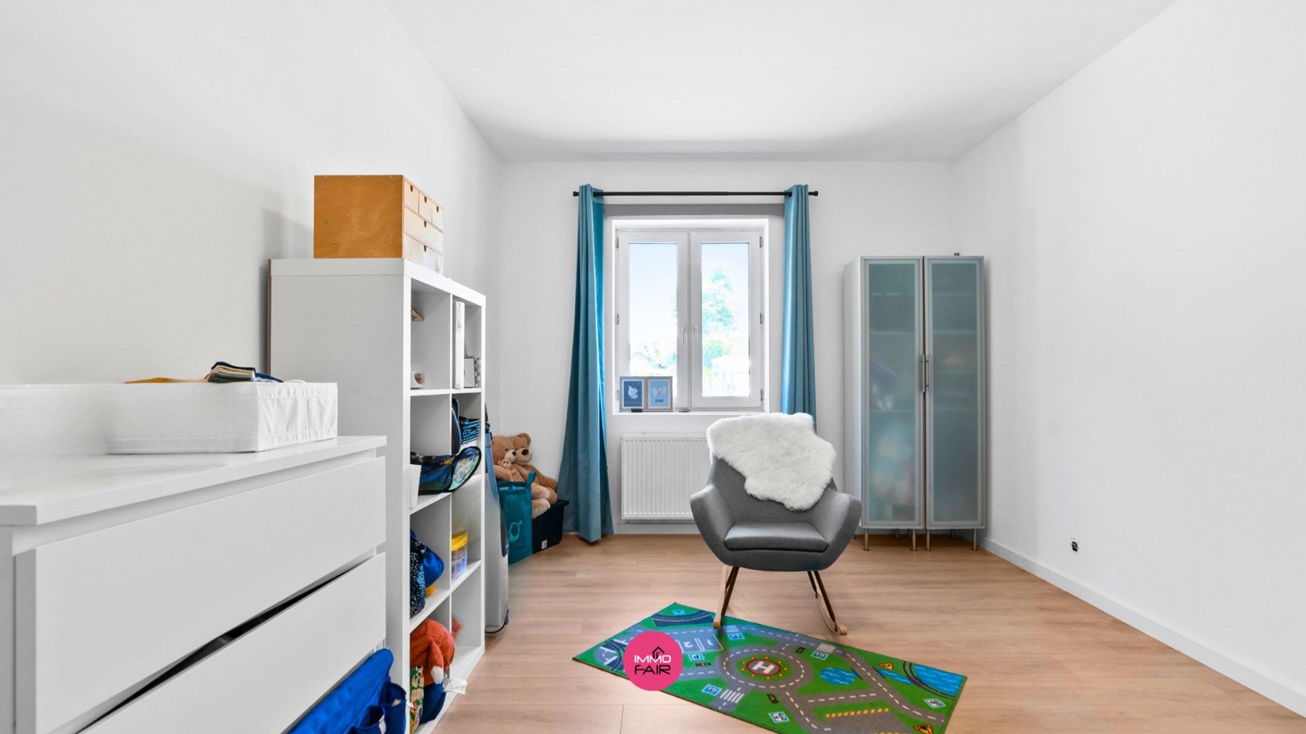 Instapklaar, gelijkvloers appartement met 2 slaapkamers foto 7