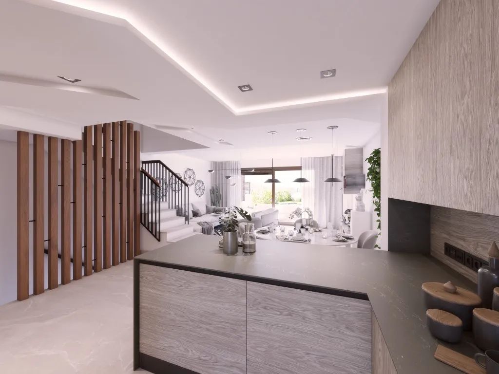 Luxe vakantiewoningen met adembenemend uitzicht foto 3