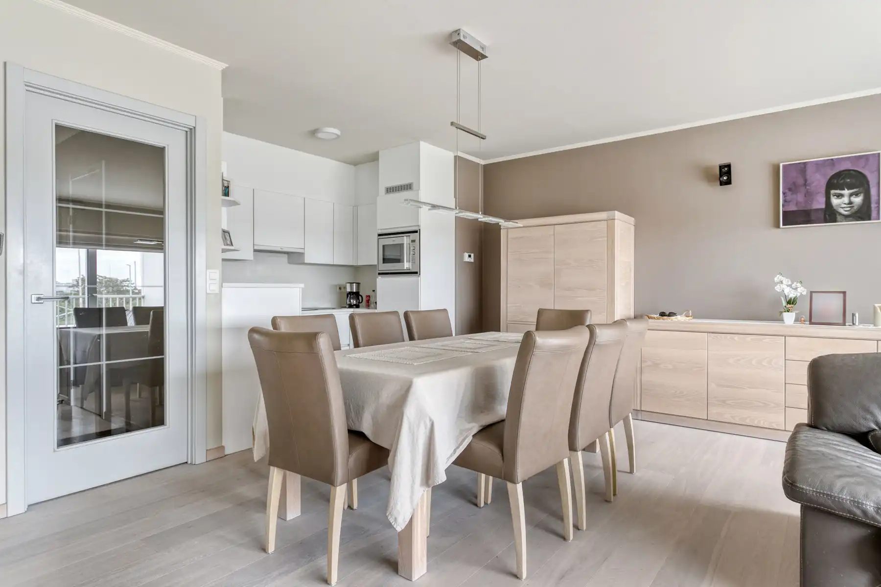 Appartement langs de Damse Vaart met terras en staanplaats foto 7