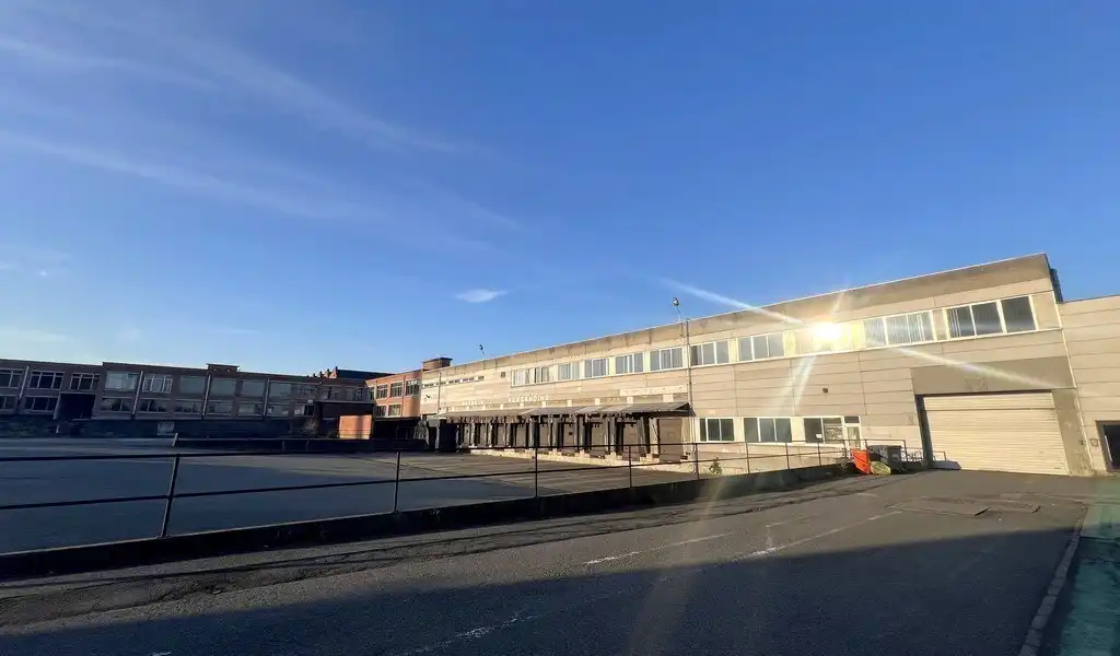 Logistiek bedrijfspand te huur op Vynckier site Gent foto 17