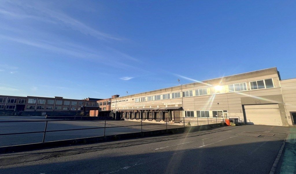 Logistiek bedrijfspand te huur op Vynckier site Gent foto 17