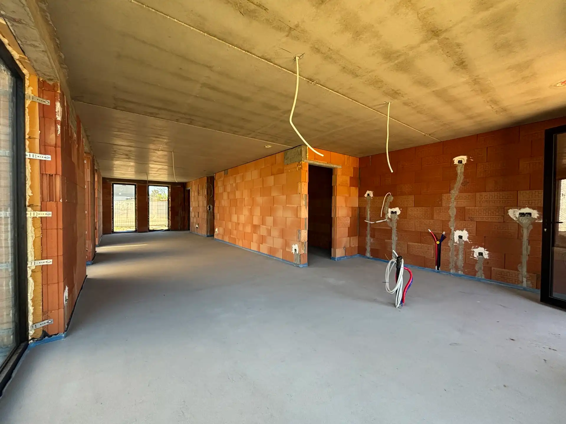 Nieuwbouwproject in Lille – 4 moderne halfopen woningen foto 15