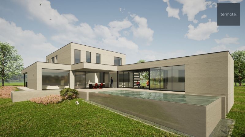 Prestigieuze villa foto {{pictureIndex}}