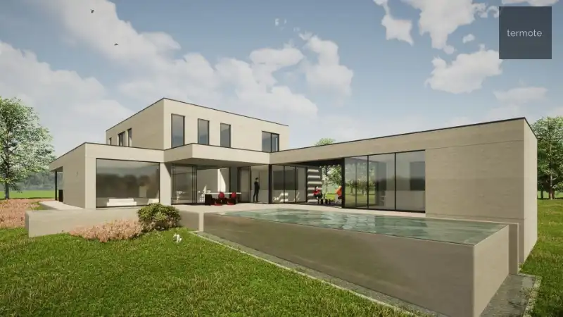 Prestigieuze villa foto {{pictureIndex}}