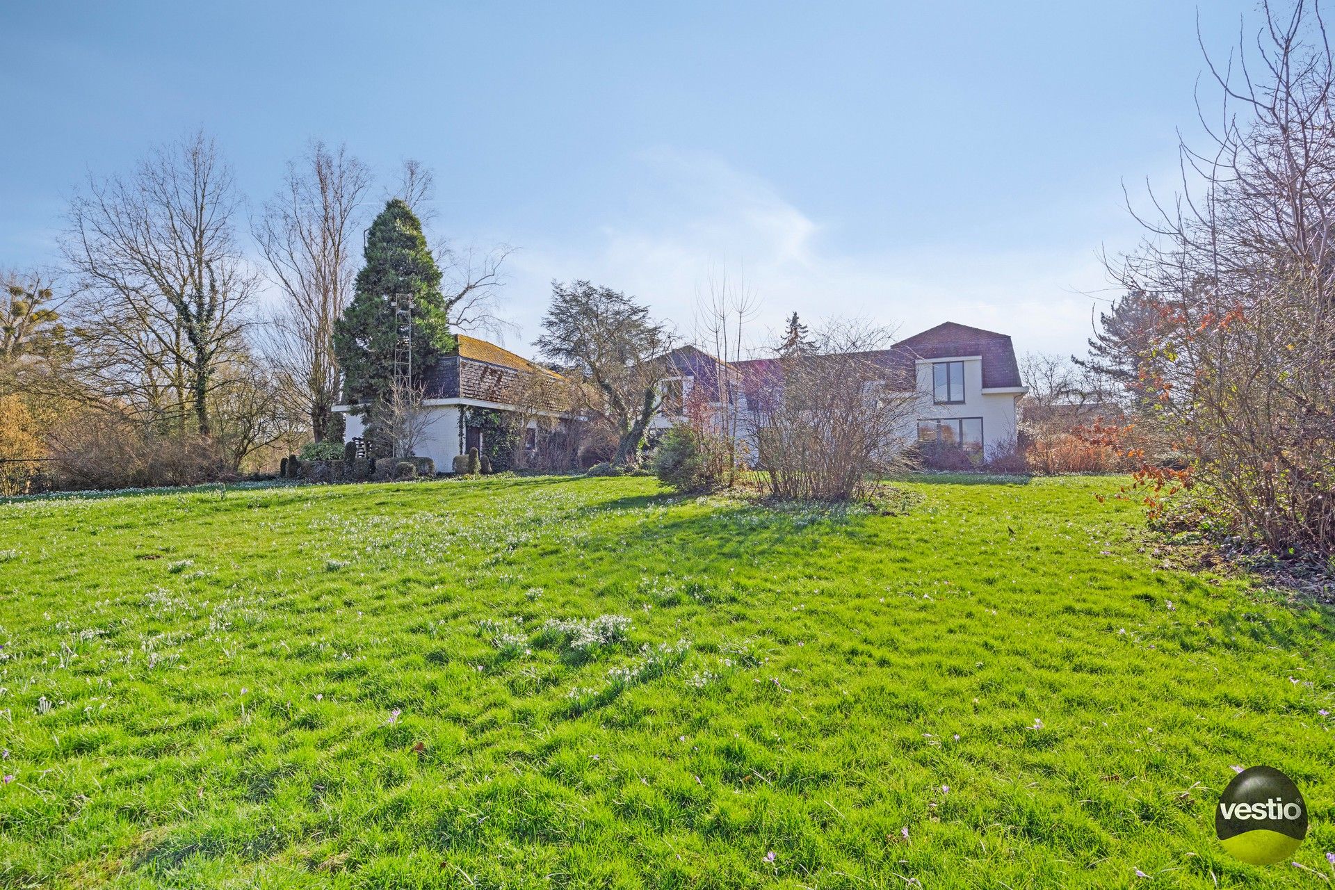 EXCLUSIEVE VILLA MET WEILANDEN OP 3,4 HA foto 28