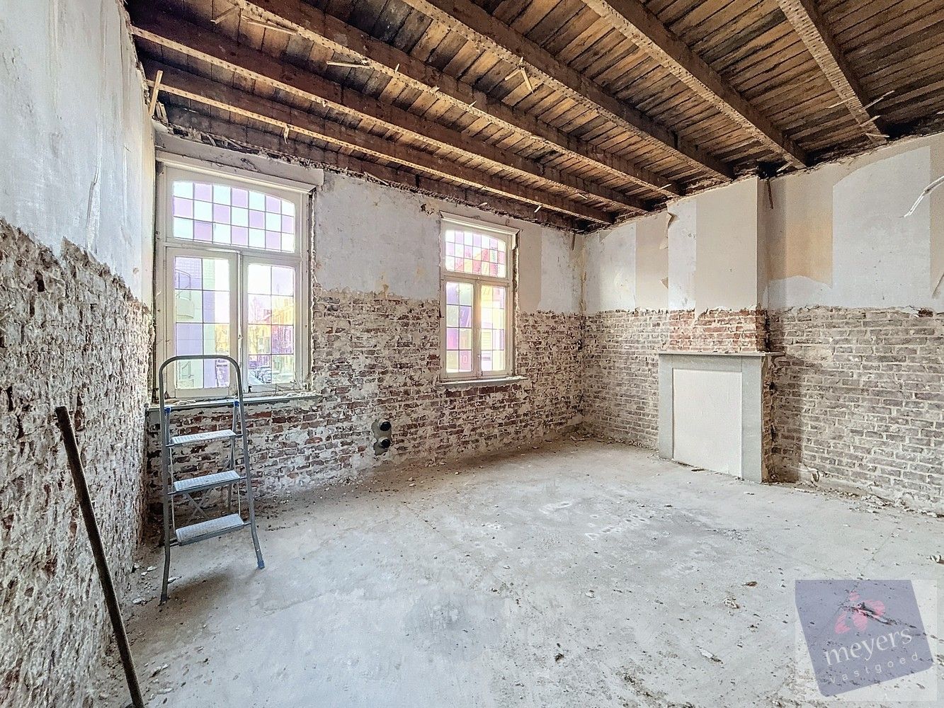 Uniek renovatieproject met goedgekeurde plannen op topligging in Hasselt foto 12
