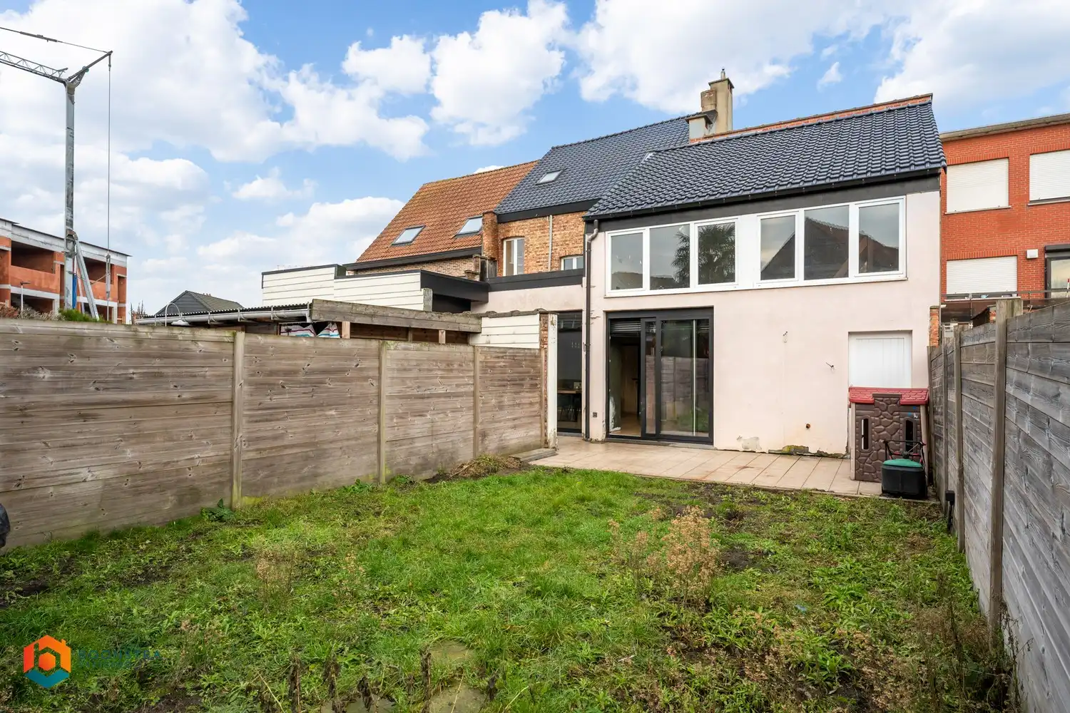 Recent gerenoveerde woning met 4 slpkrs en tuin te Schelle foto 23