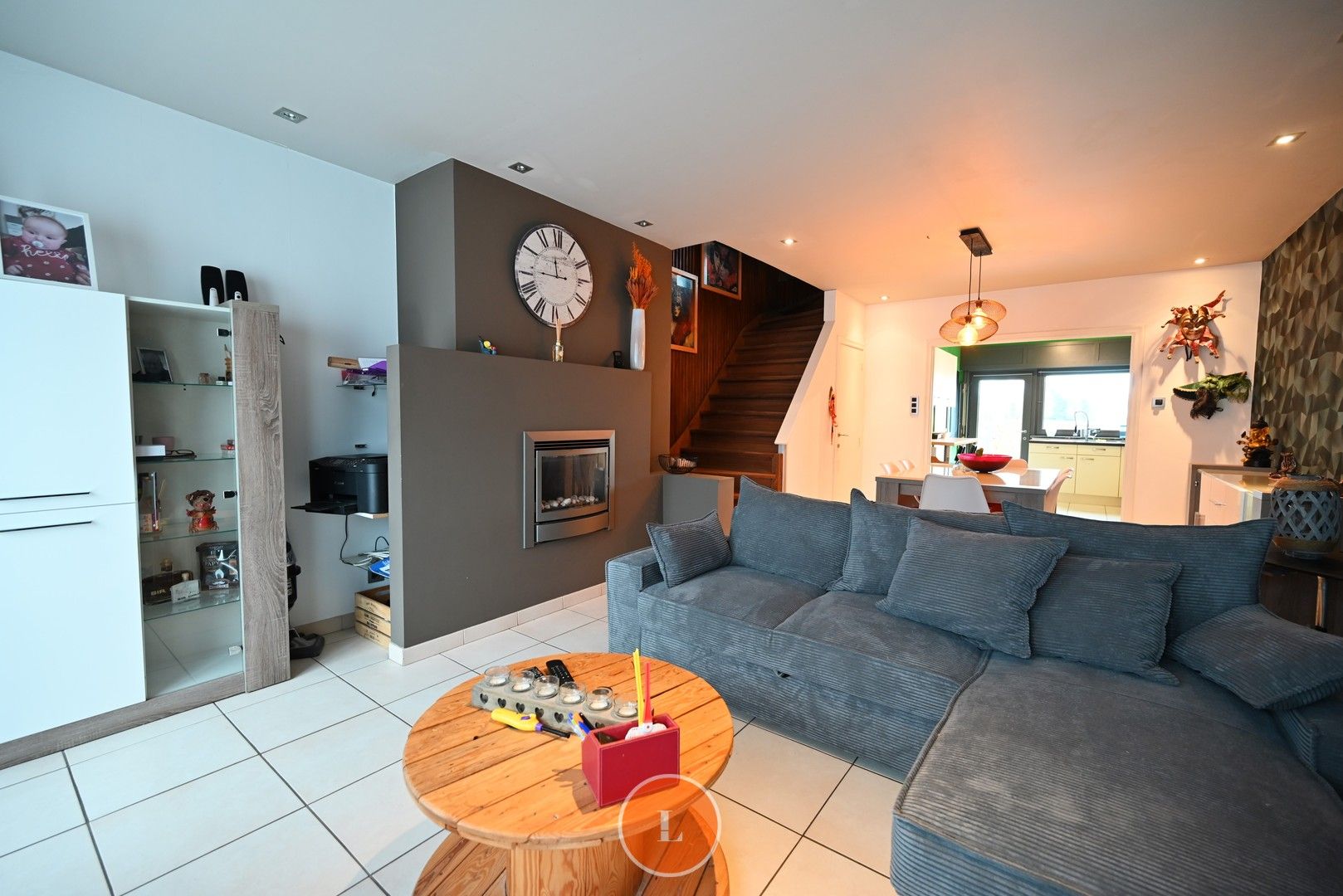 Instapklare Bel-etagewoning in Menen. ​​​​​​​ foto 3