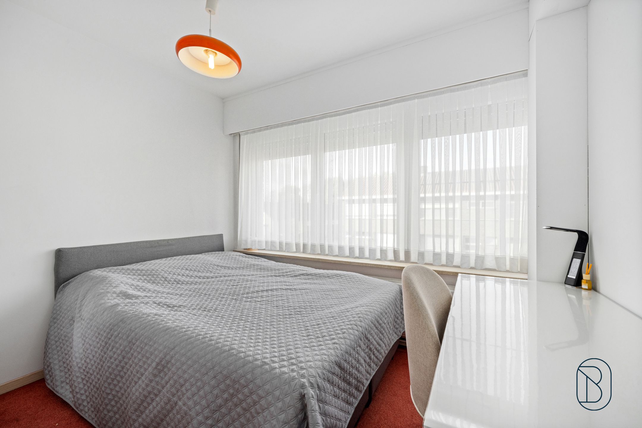 Grote woonst met 4 slk, tuin en garage, zonnepanelen.  foto 13