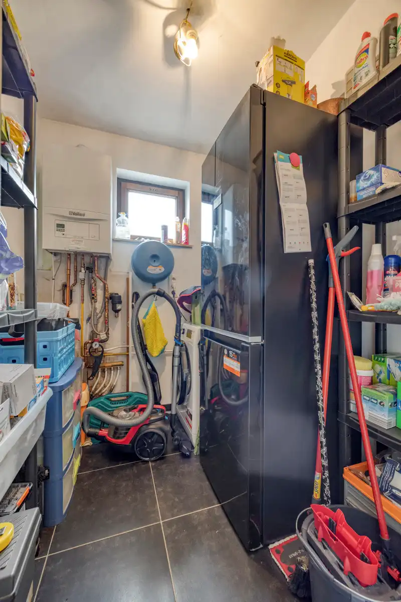 Energiezuinig appartement met overdekte staanplaats  foto 19