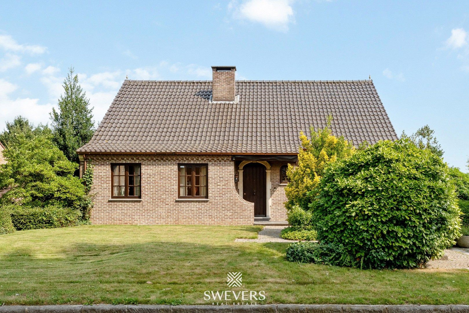 Ruime woning ( 345 m2 ) met 4 SLPK op prachtig perceel van 21a50ca foto 43