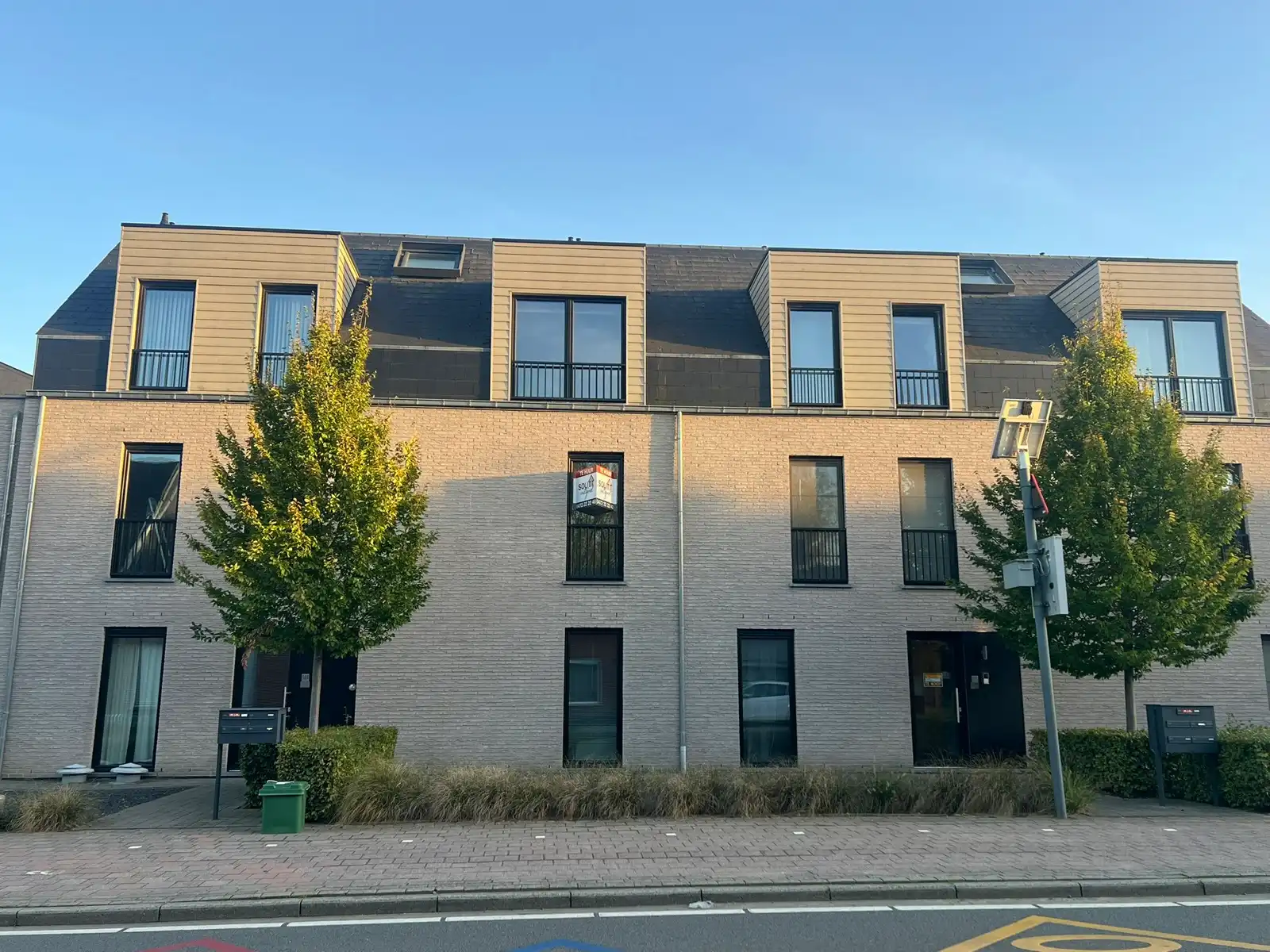 Appartement te huur L. Carréstraat 14B/003 - 2220 Heist-op-den-Berg