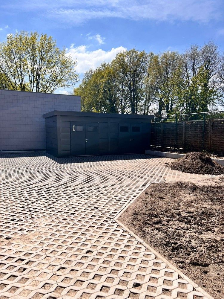 Recent gerenoveerd en energiezuinig duplex-appartement met 3 slaapkamers in Oudsbergen foto 25