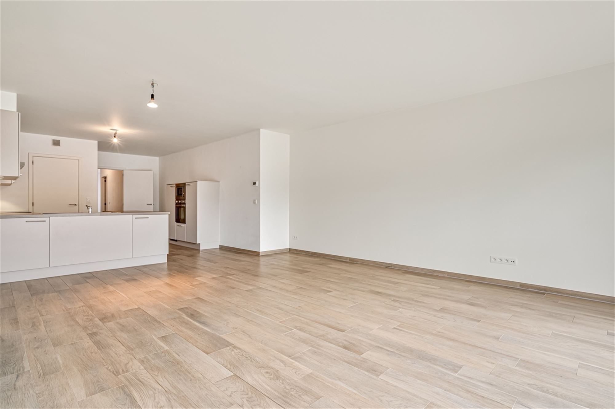 Prachtig gelijkvloers appartement in de dorpskern van Berlare! foto 6