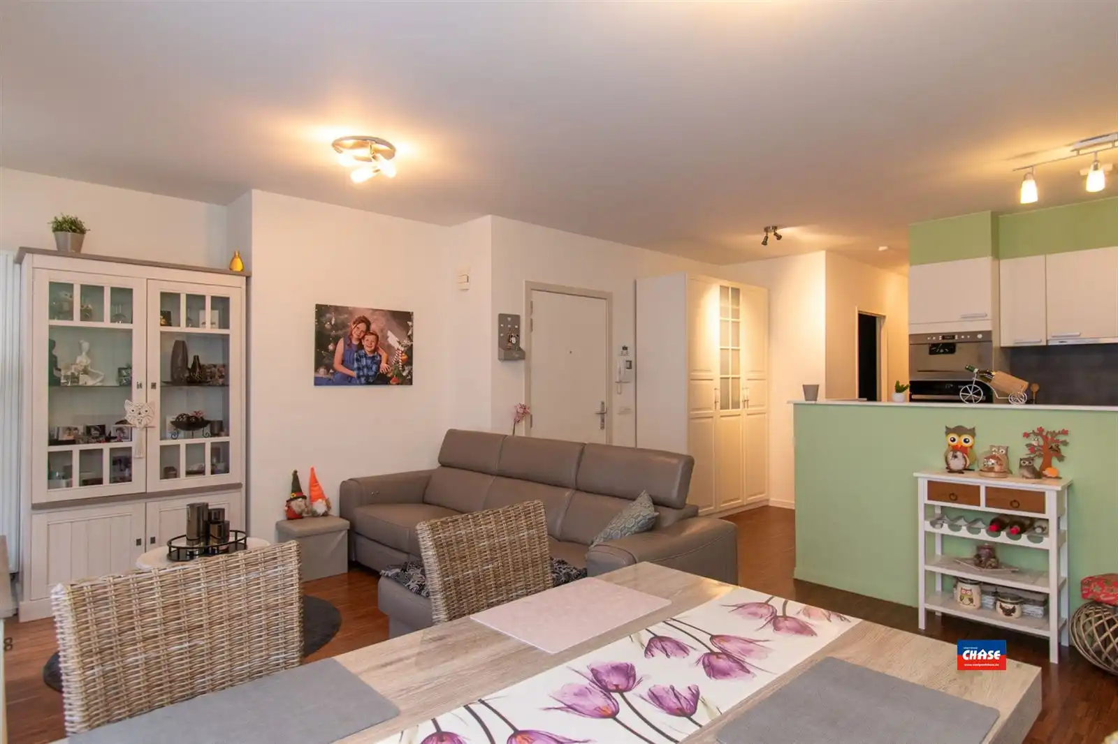 Appartement | 2 slpks | terras + P  foto 3