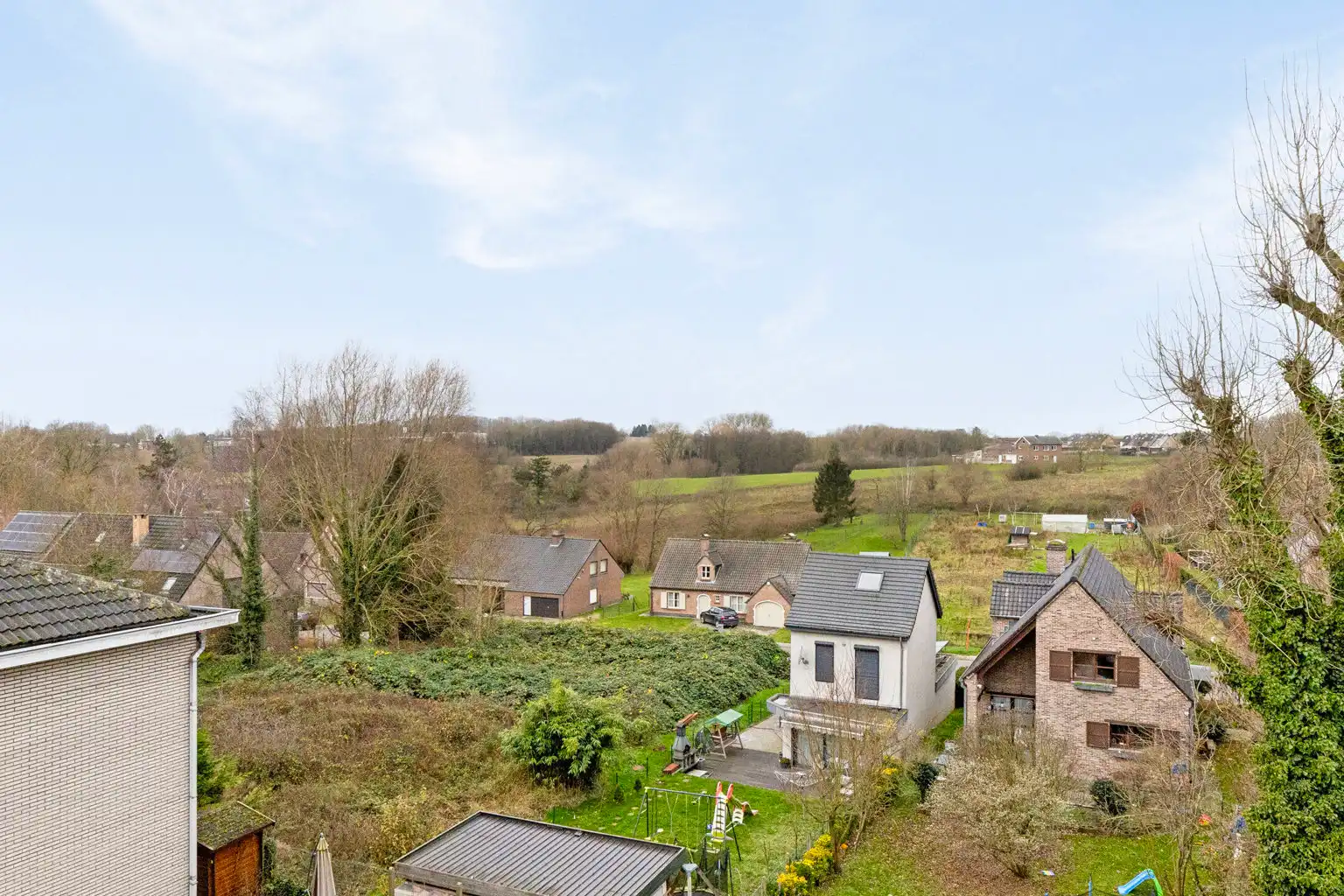 Instapklare penthouse  2 slaapkamers op 3de verdieping foto 10