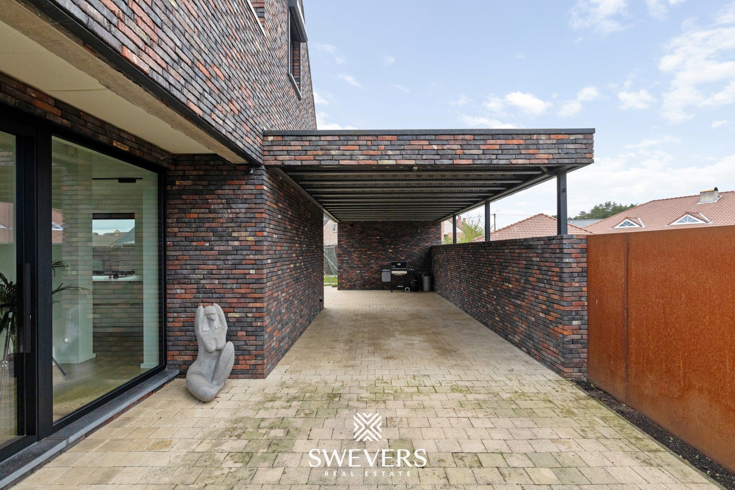 Moderne woning (236 m²) met 4 slaapkamers en dakterras foto 31