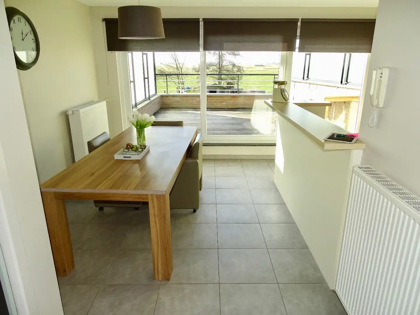 Duplex appartement met privé ingang foto 3