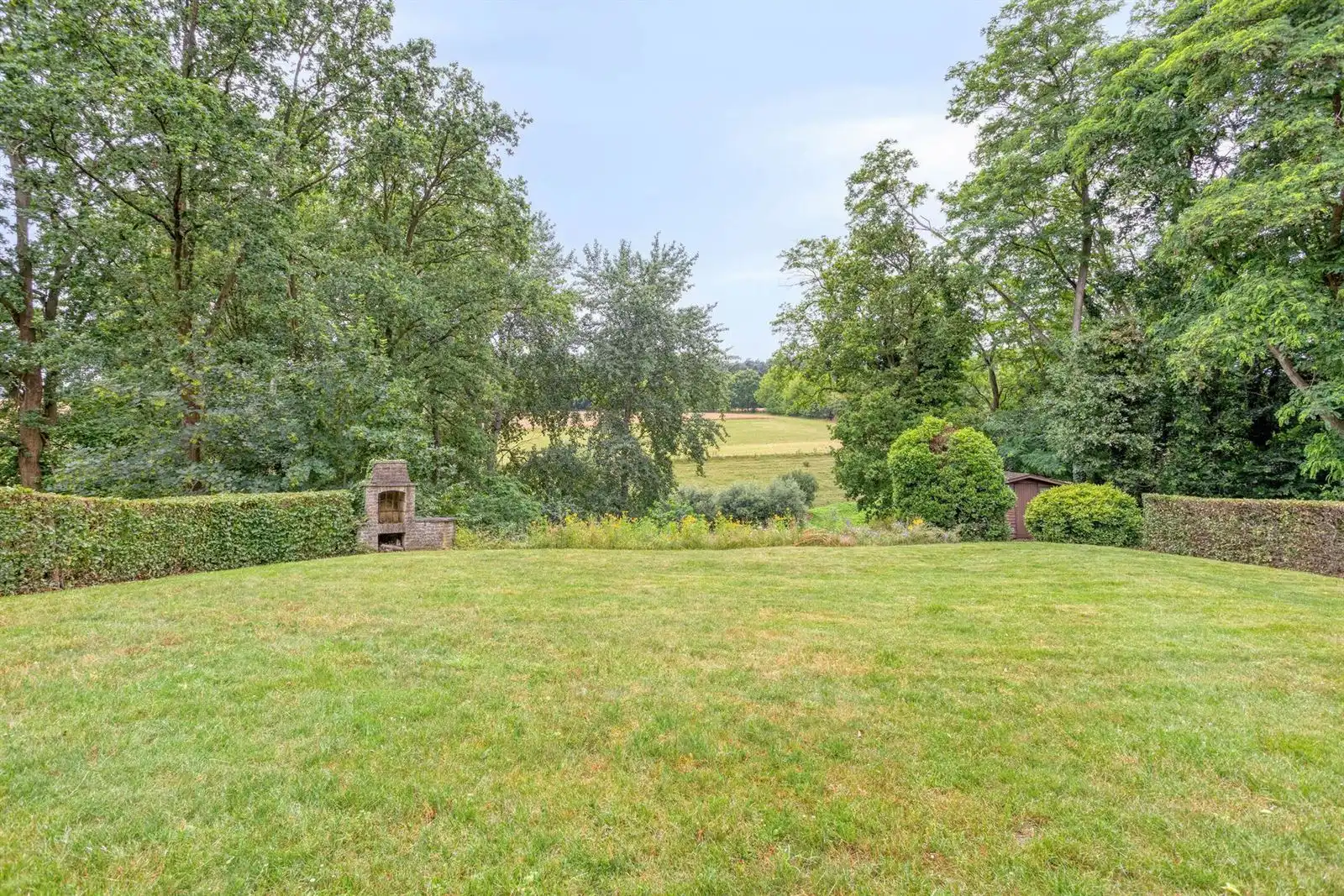 Villa te koop Eikenbosstraat 8 - 1640 SINT-GENESIUS-RODE