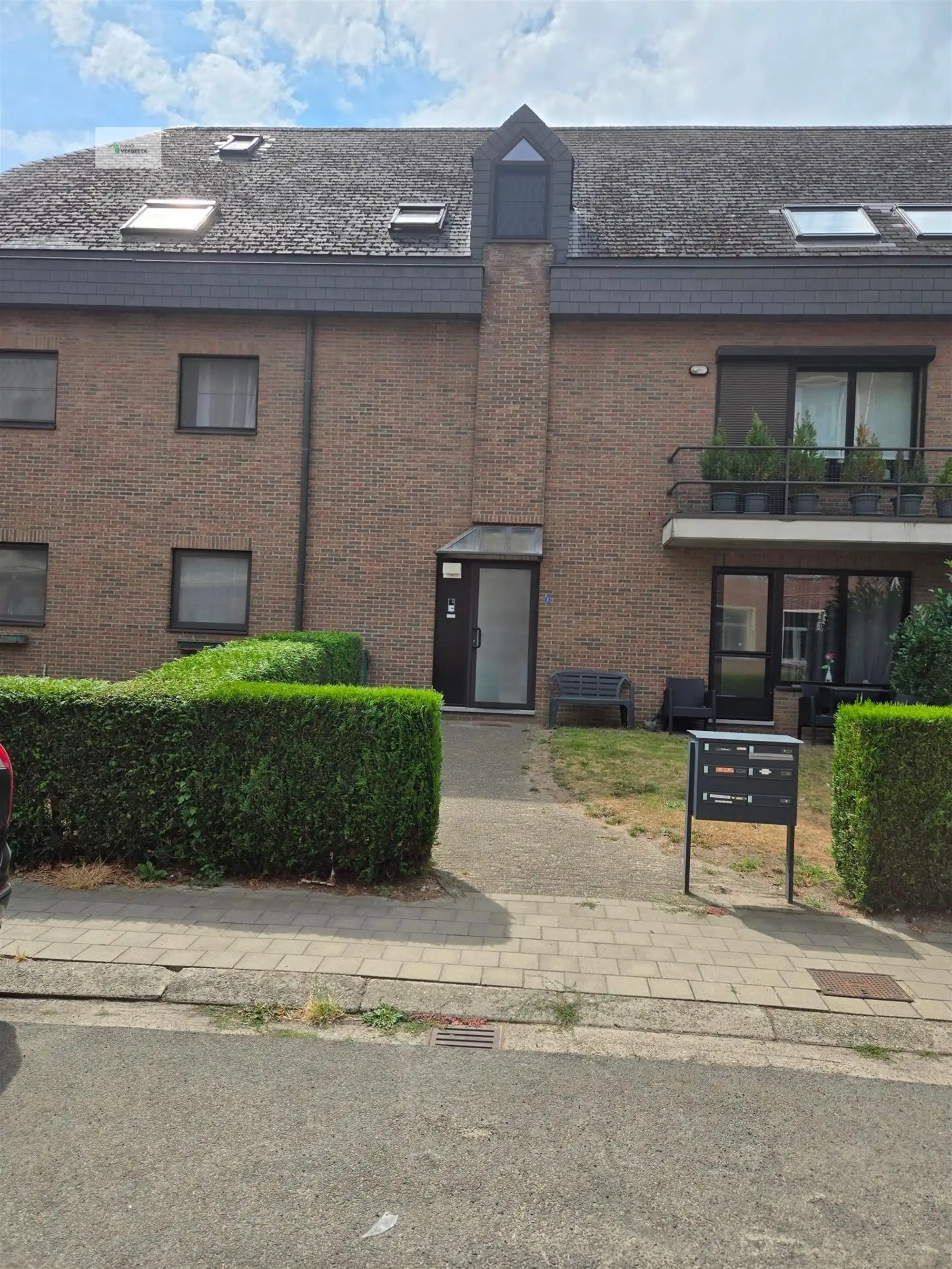 Charmant appartement met 2 slaapkamers in Mo foto 2