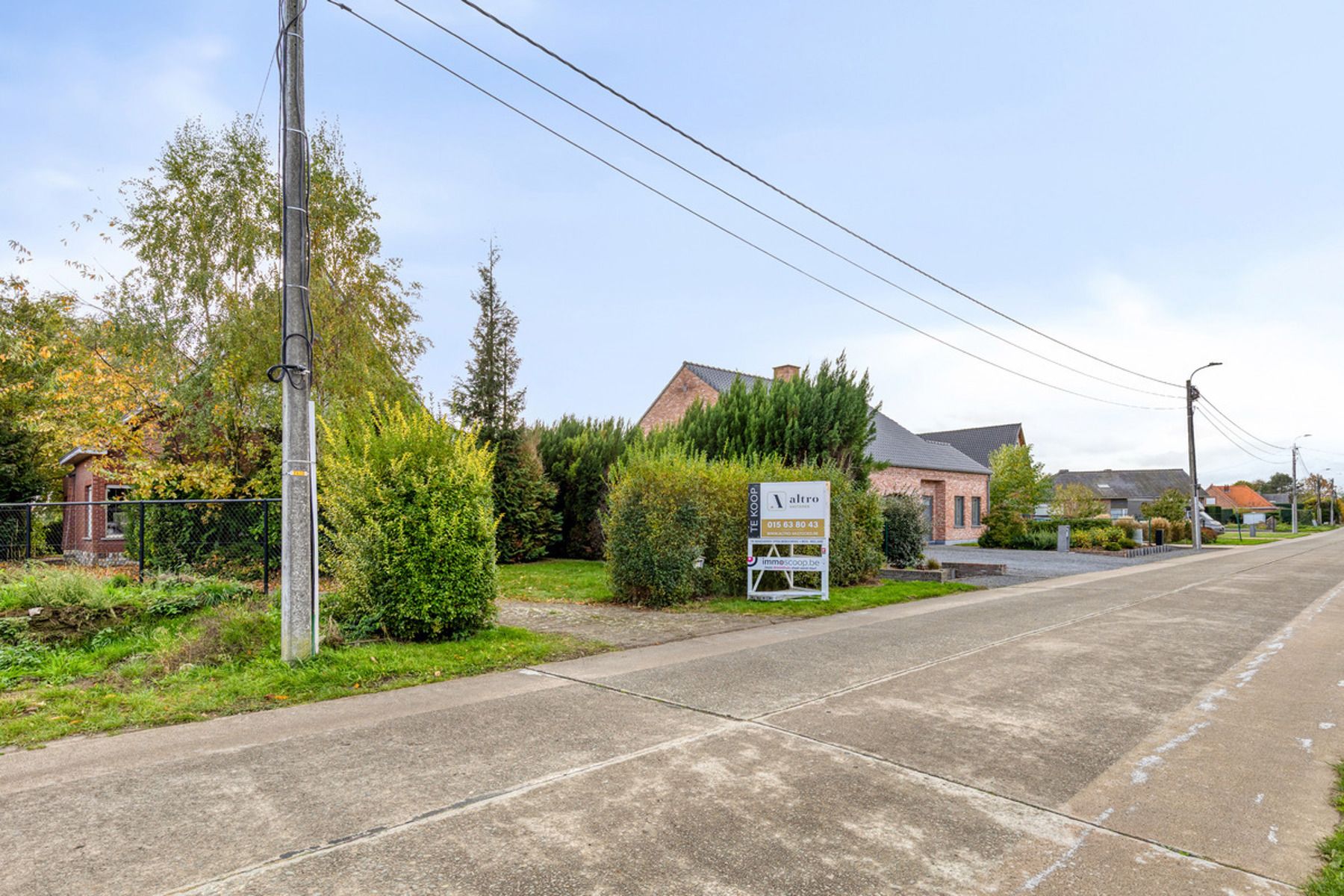 Te renoveren open bebouwing (mog. optioneel achterliggend bouwland) foto 28