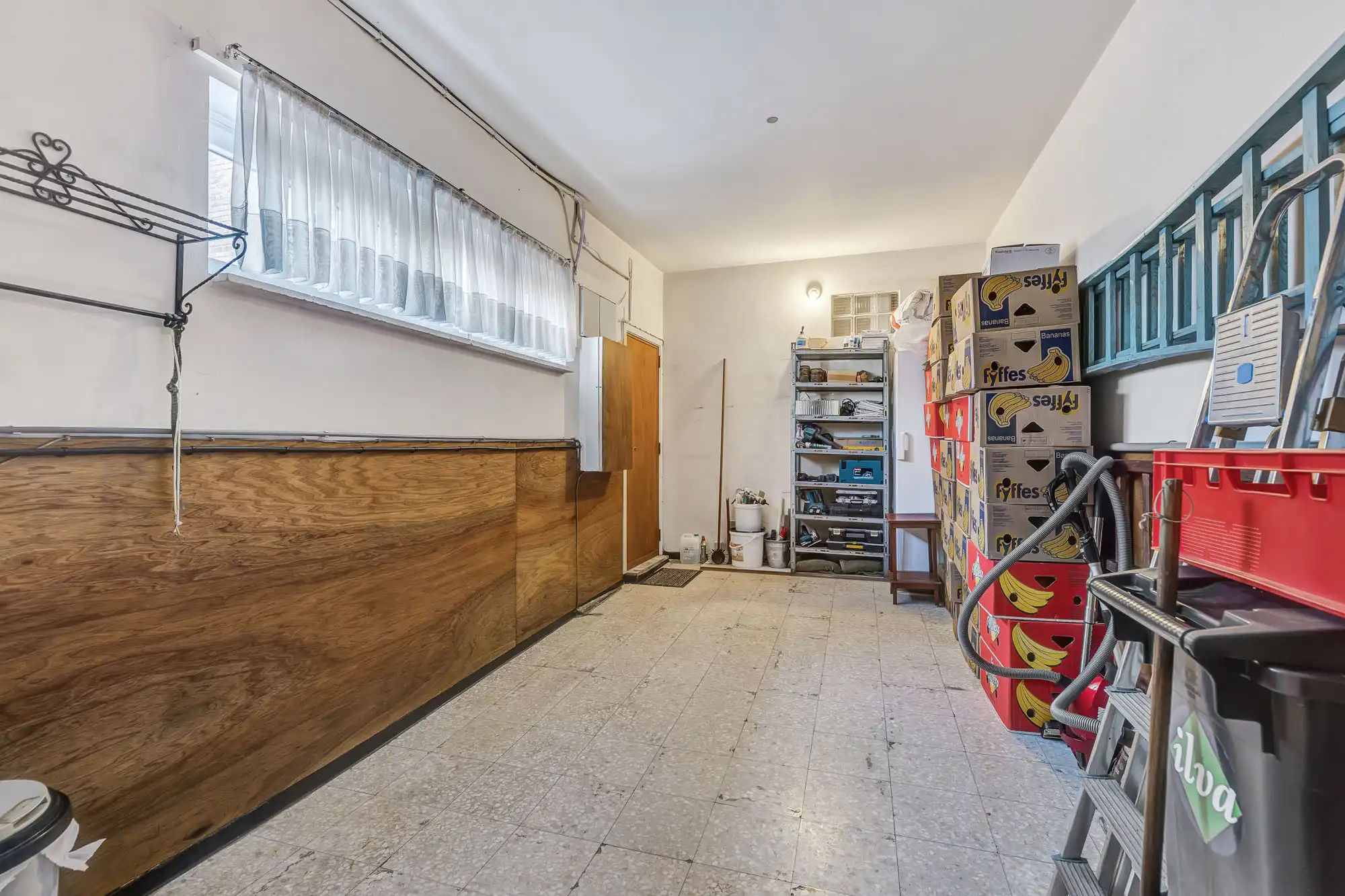 Gezellige woning met 3 slaapkamers en garage nabij centrum foto 12