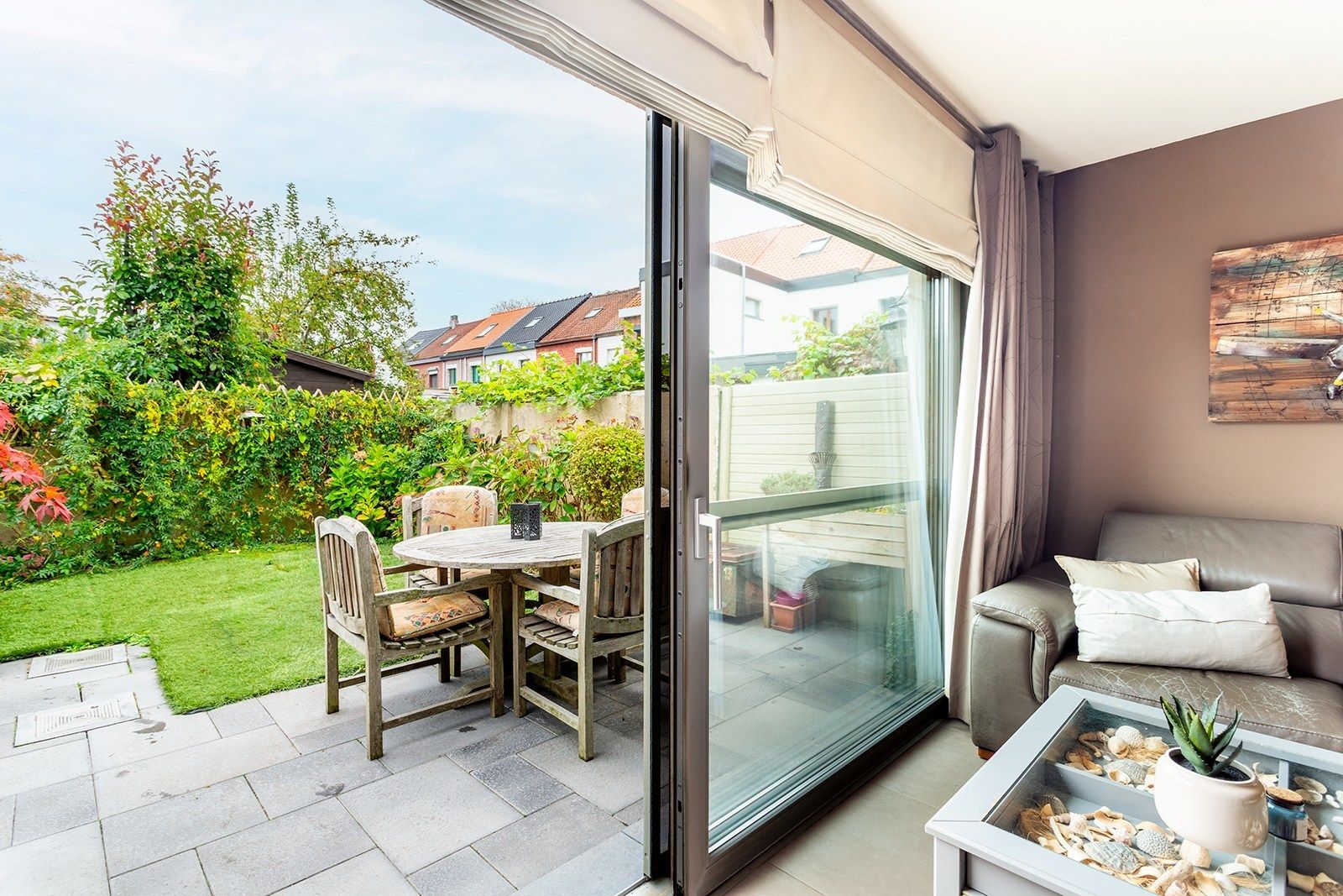 Energiezuinige woning met tuin in Groenenhoek foto 3