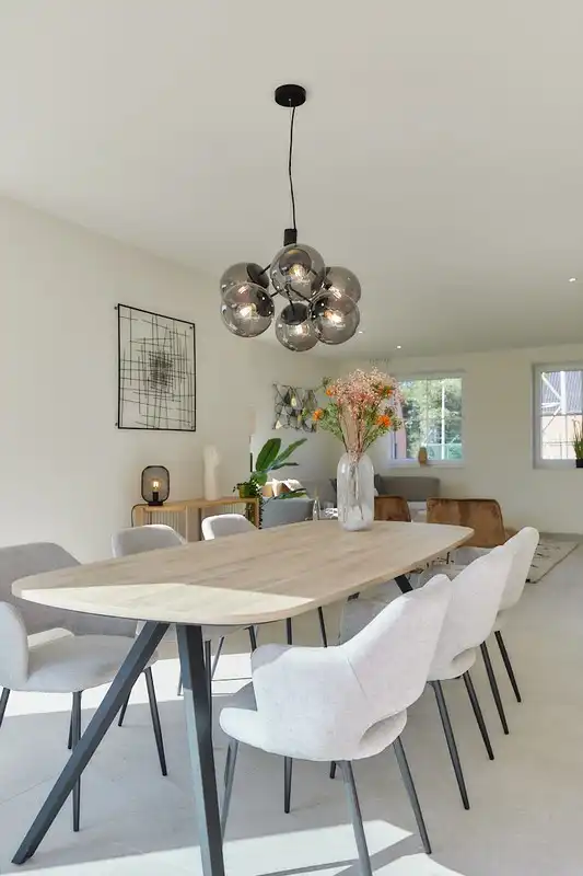 Duurzaam woning dichtbij het centrum van Poperinge foto 6